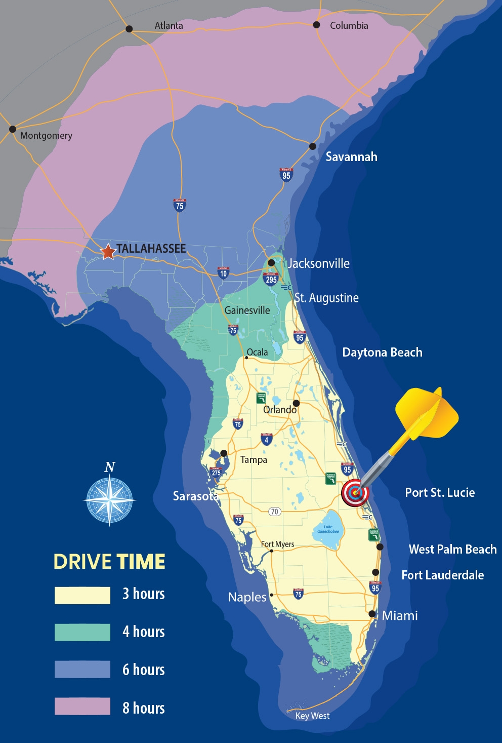 St Lucie County EDC