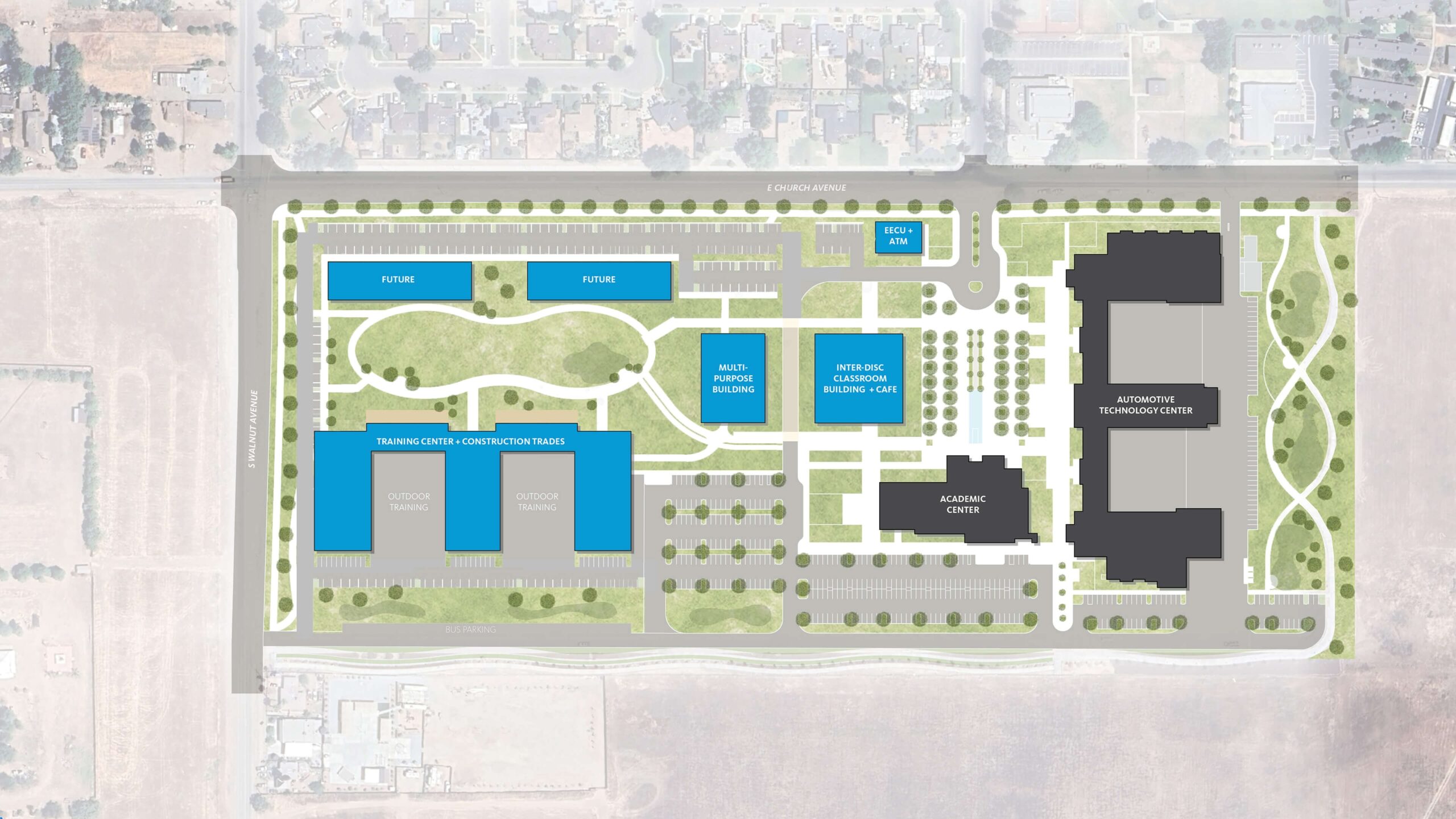fresno city college map fresno city college map
