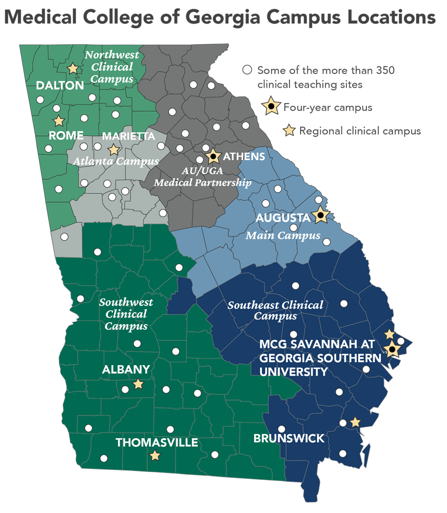 Statewide Campus Locations Statewide Campus Locations