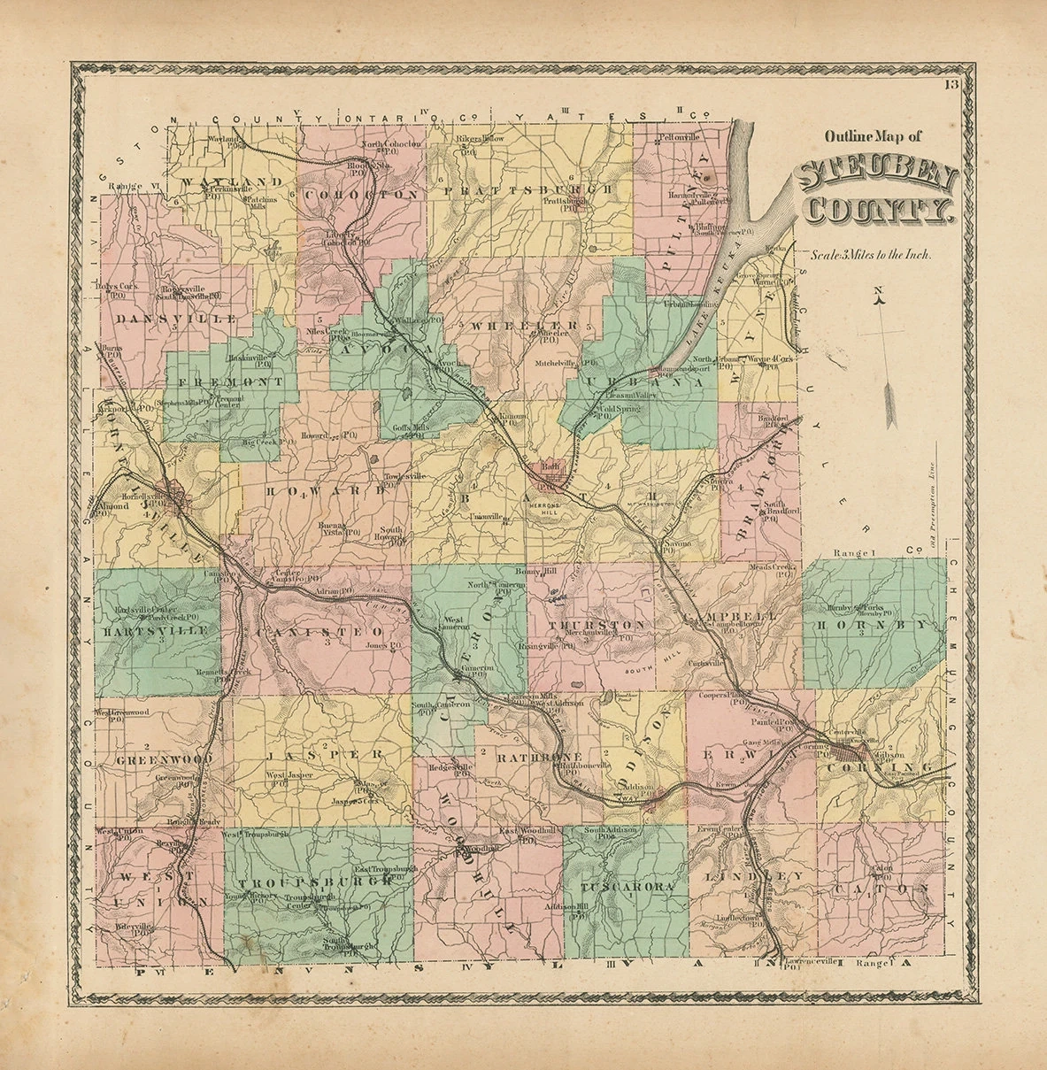 steuben county tax maps steuben county tax maps