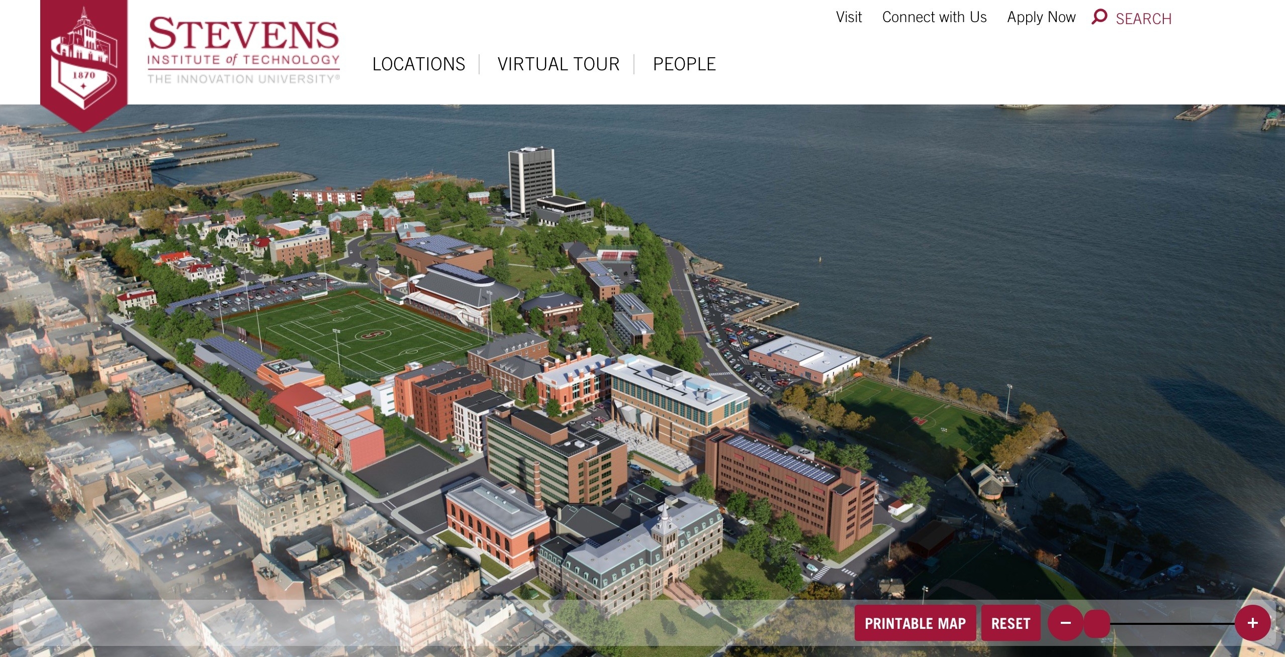 Stevens Institute Of Technology Launches Virtual Tour And Interactive Campus Map Stevens Institute Of Technology Stevens Institute Of Technology Launches Virtual Tour And Interactive Campus Map Stevens Institute Of Technology