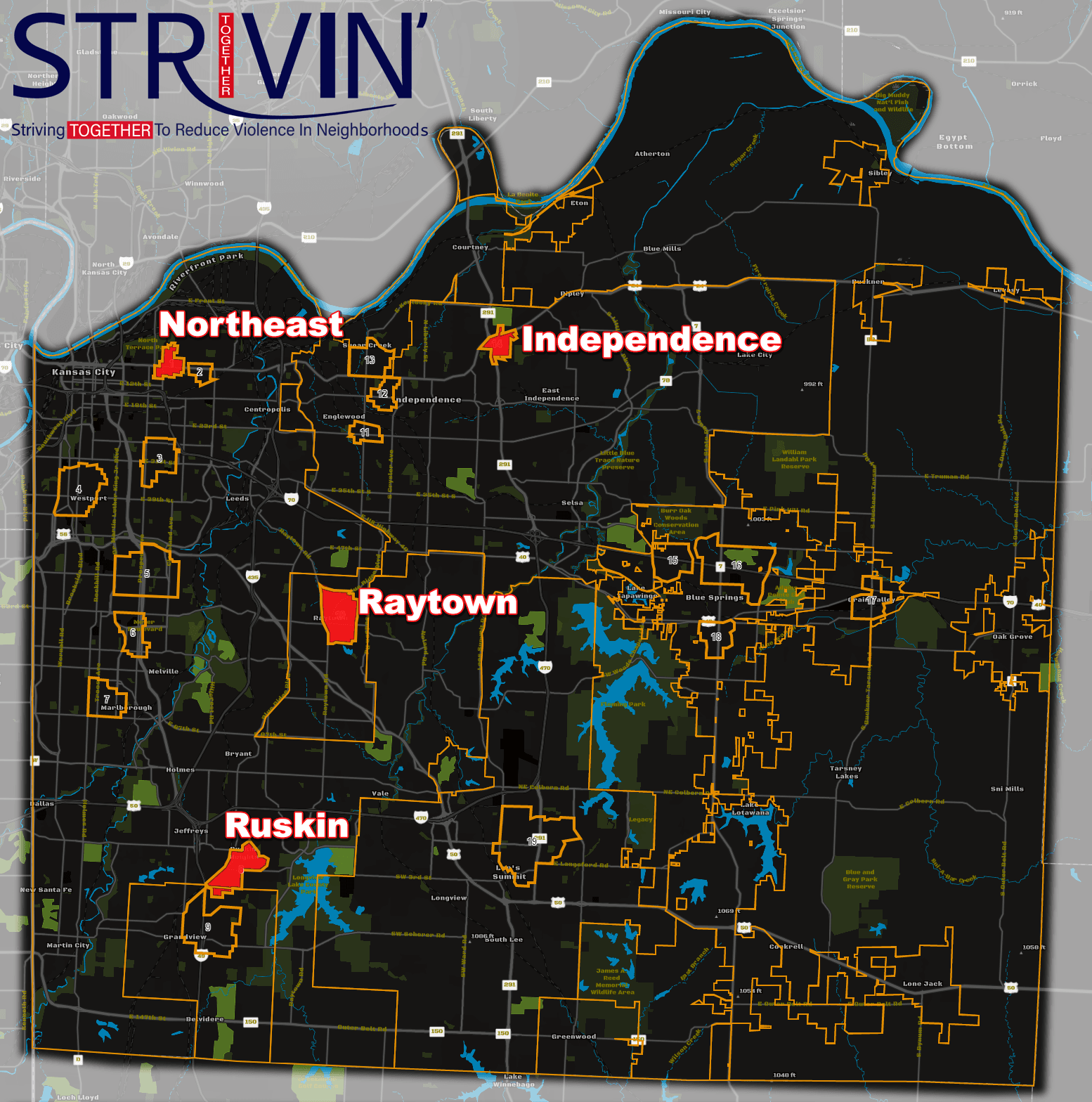 kansas city mo crime map
