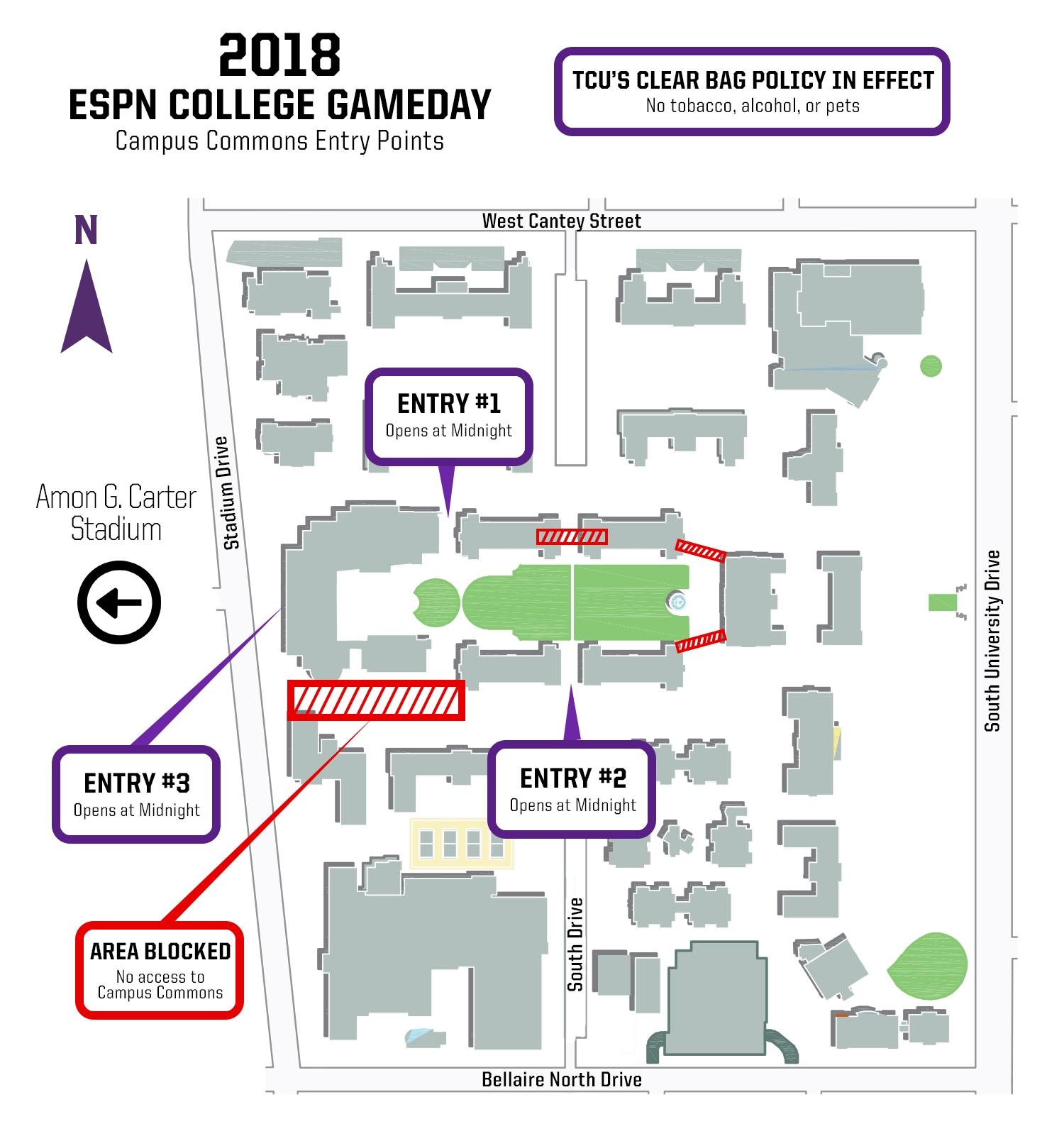 campus map tcu campus map tcu