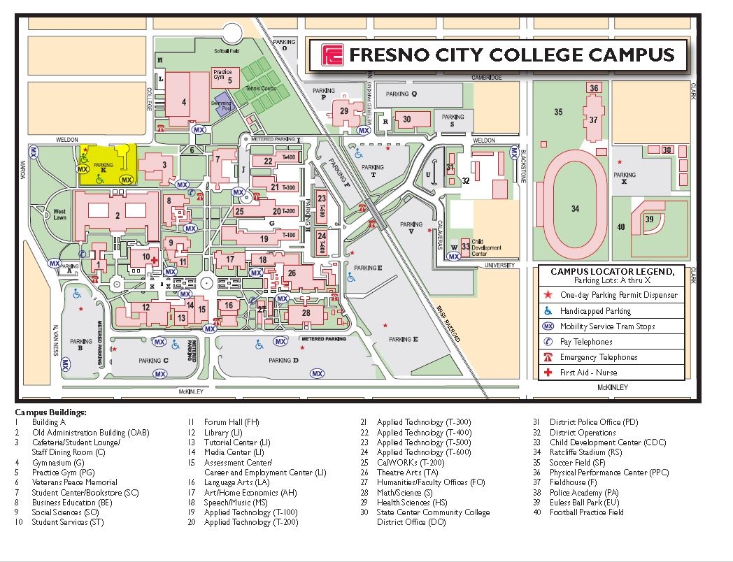 Student Ambassador Program Fresno City College Student Ambassador Program Fresno City College
