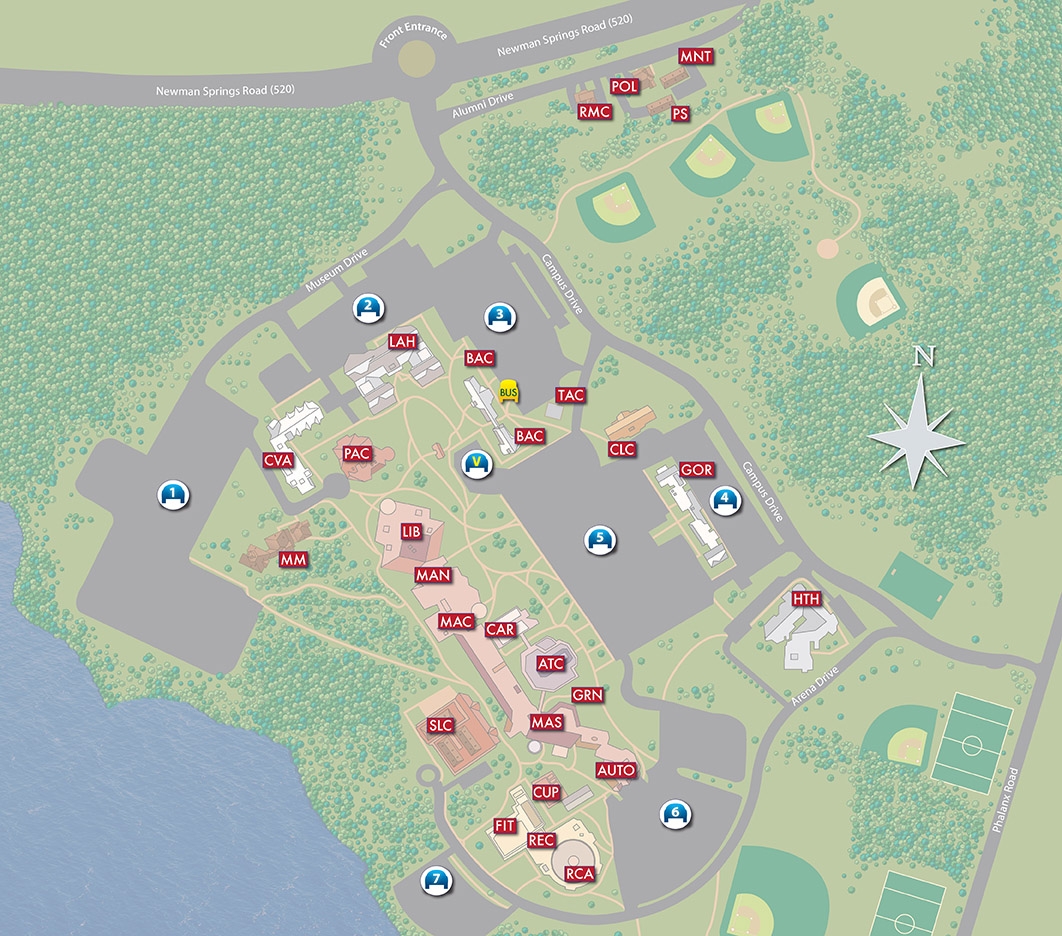 Student Handbook Brookdale Community College