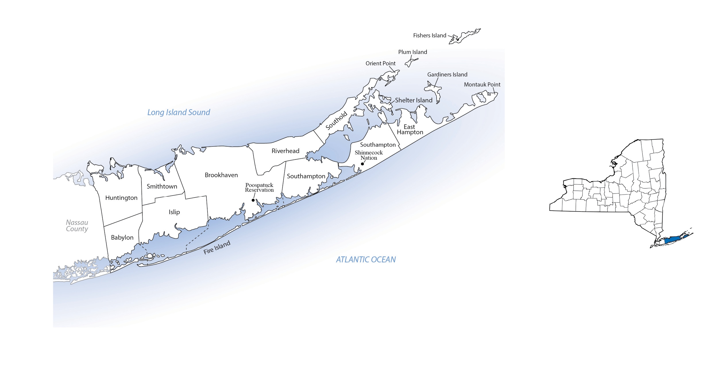 Suffolk County New York Guide New York Genealogical Biographical Society