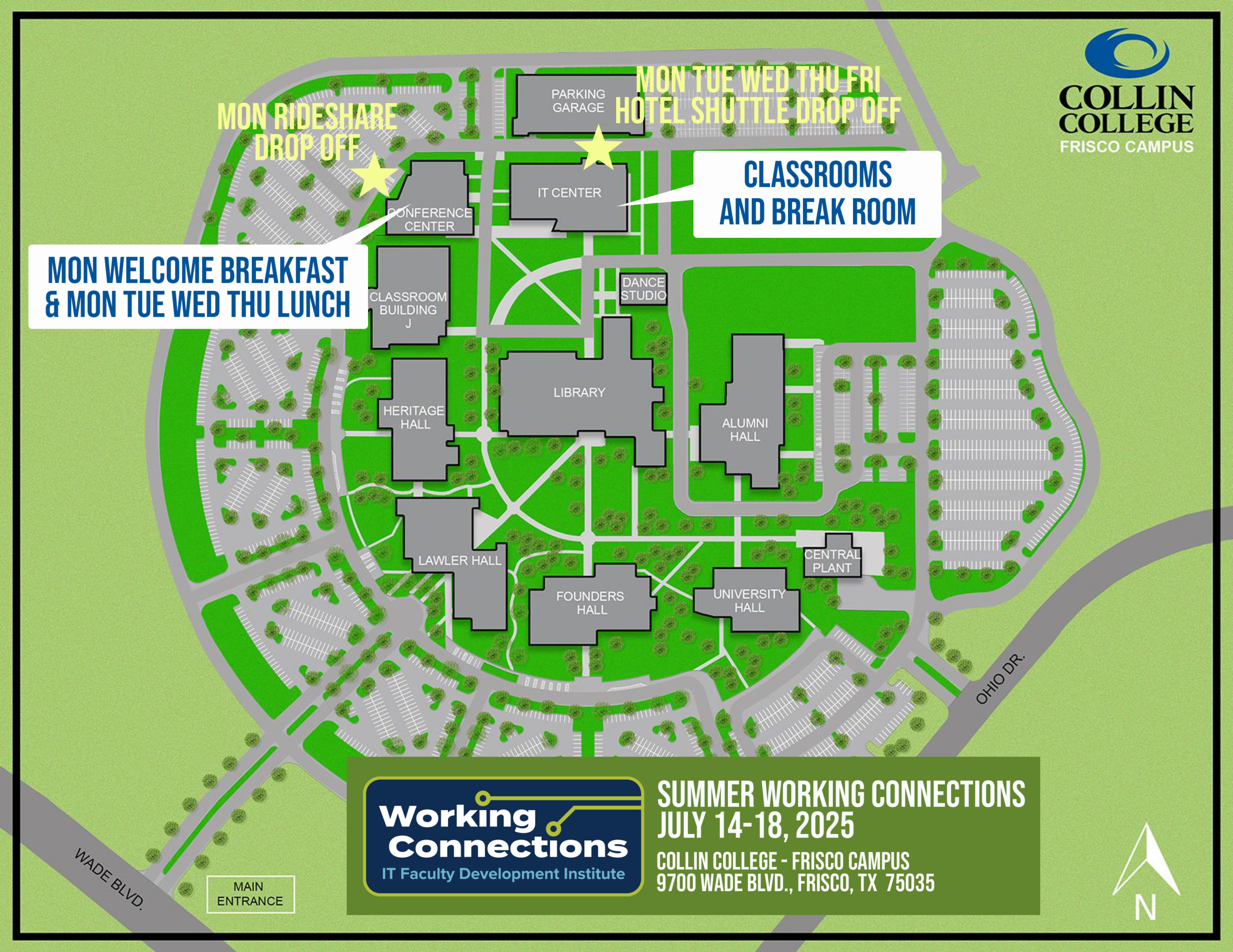 Summer 2025 Working Connections II Texas NITIC Summer 2025 Working Connections II Texas NITIC