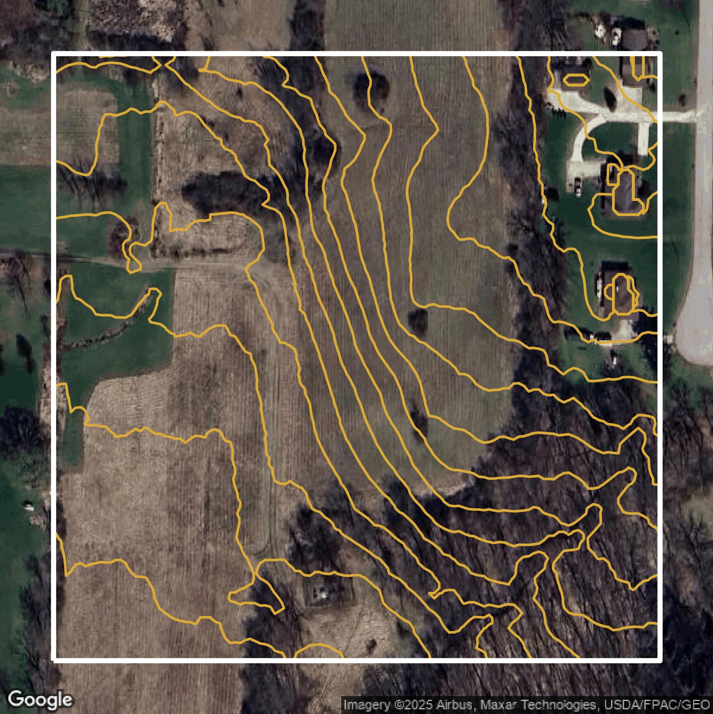 Summit County GIS Data For CAD