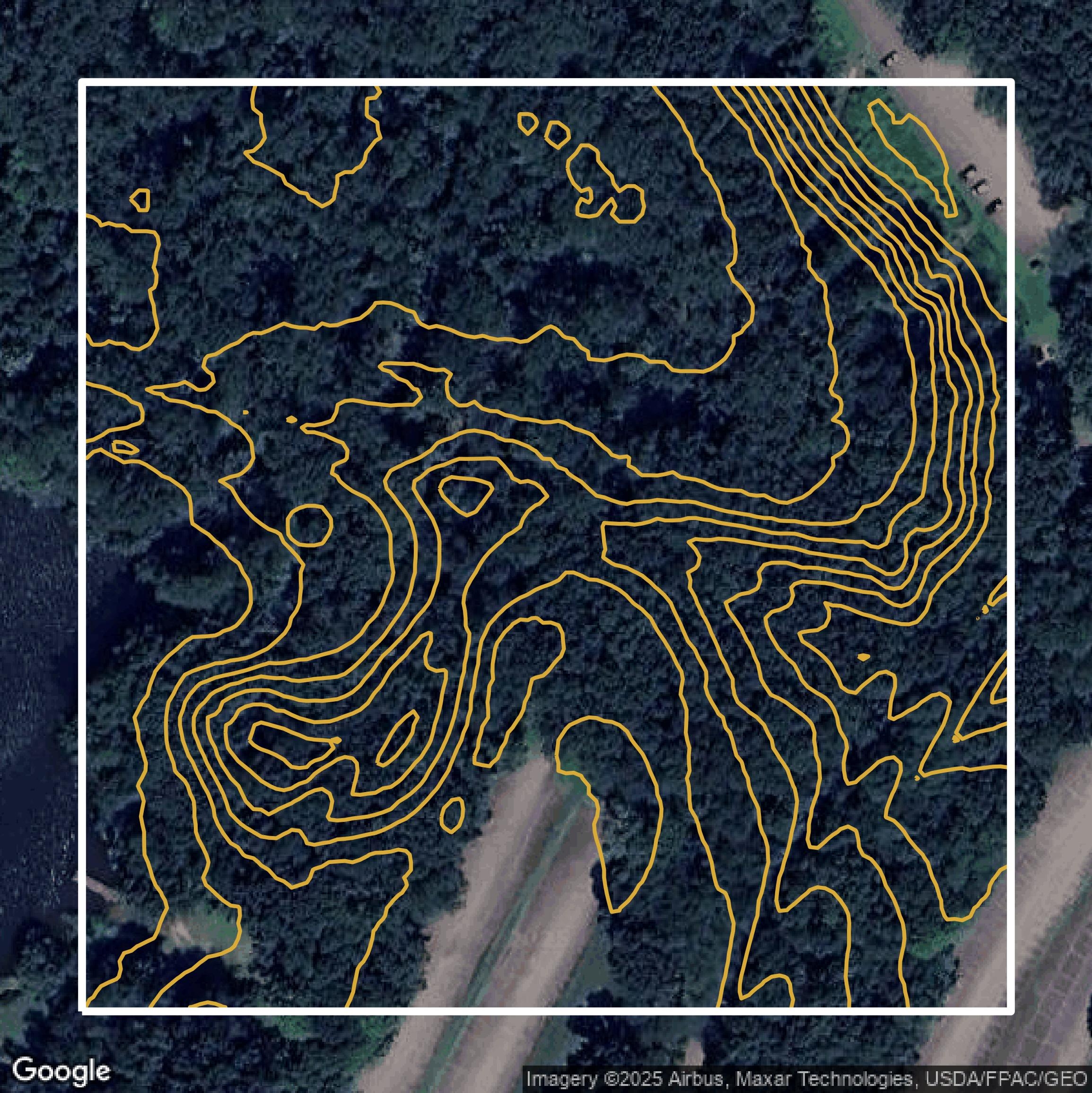 Summit County GIS Data For CAD
