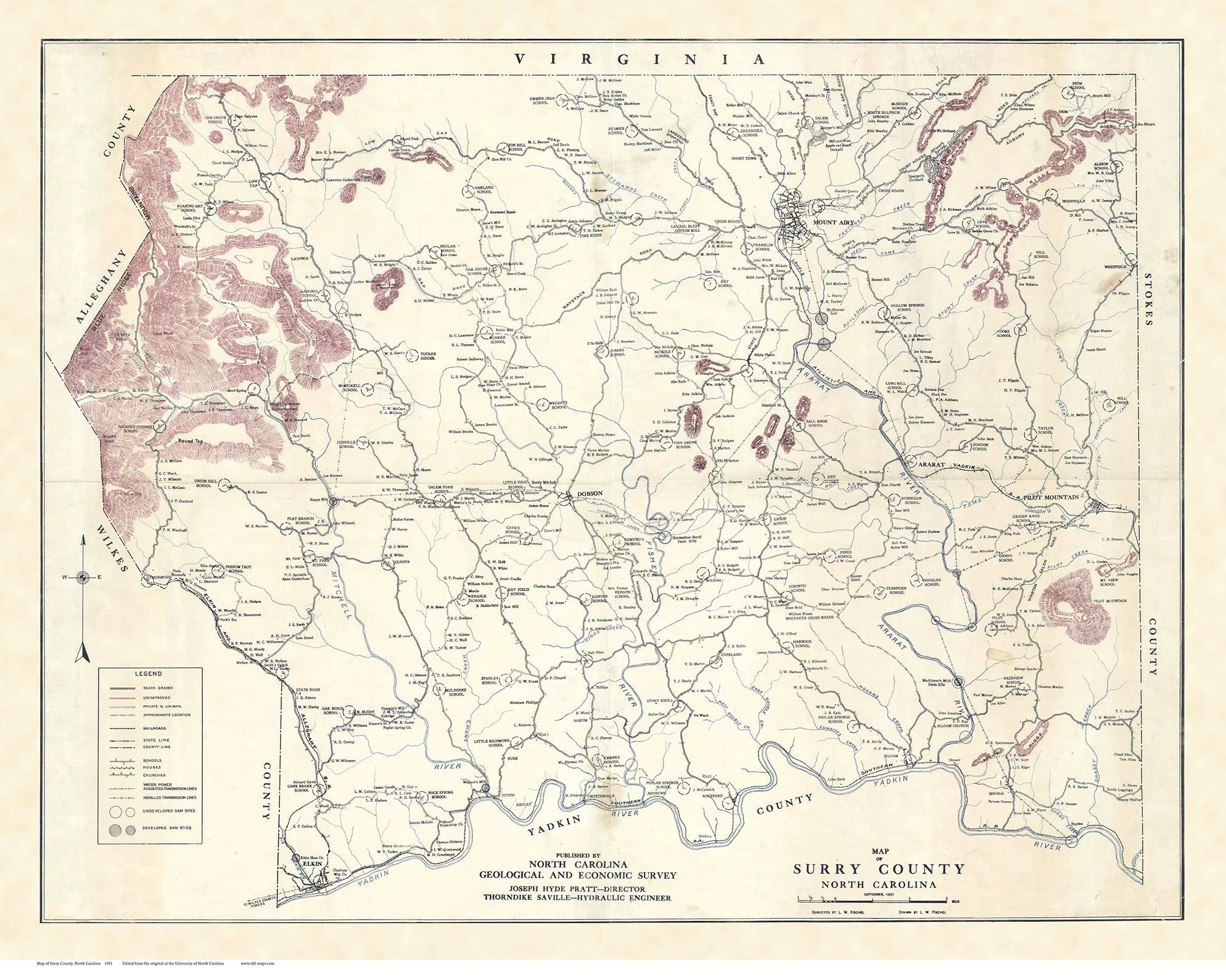 Surry County 1921 Old Wall Map North Carolina With Homeowner Names Reprint Etsy Hong Kong Surry County 1921 Old Wall Map North Carolina With Homeowner Names Reprint Etsy Hong Kong