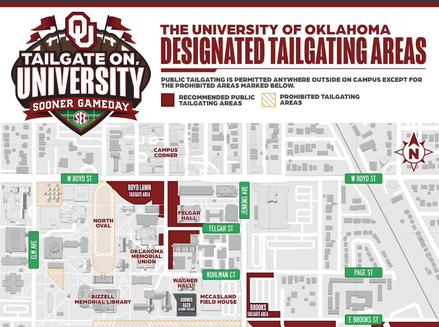ou campus map norman ou campus map norman