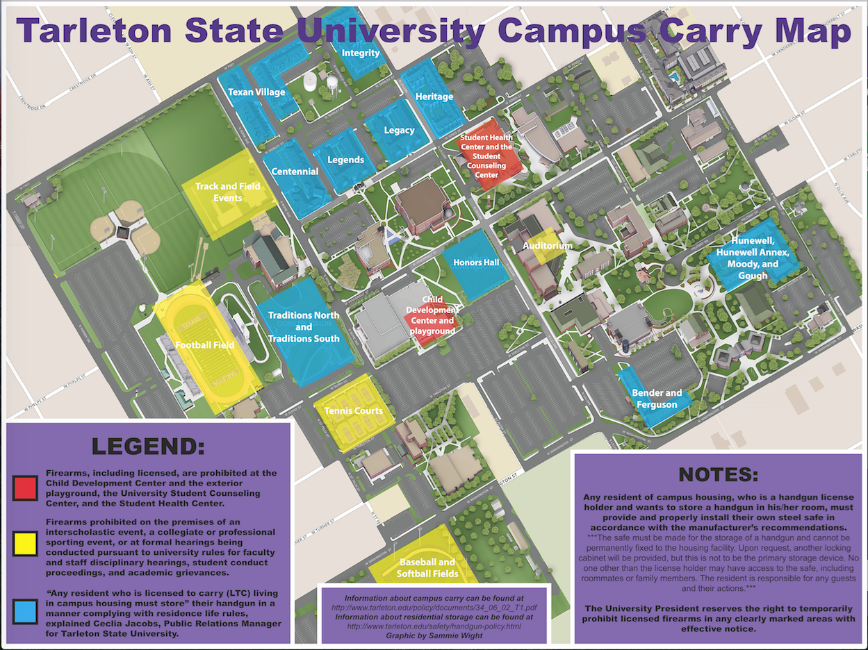 Tarleton State University By S tanner truss On Emaze