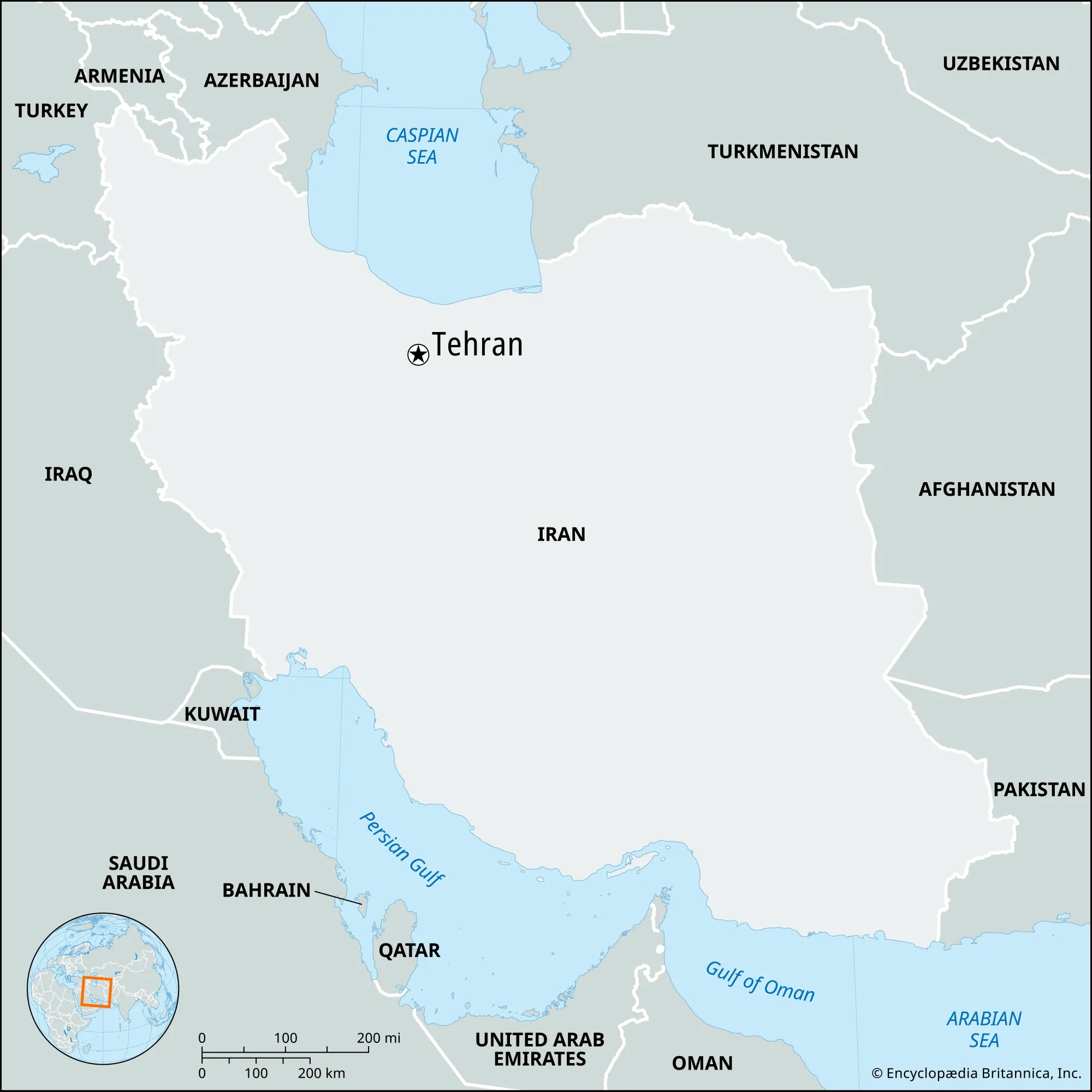 Tehran Iran Population Map Climate Conference Britannica