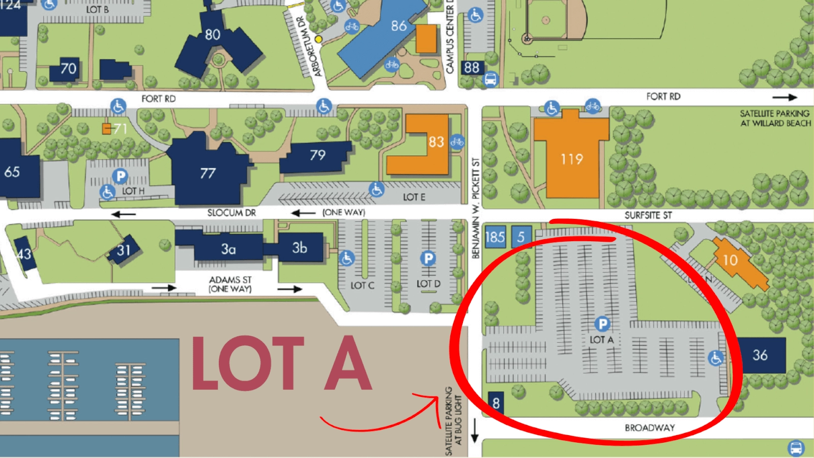 Temporary Parking Lot Closures For Snow Removal 9 P m Thursday Southern Maine Community College Temporary Parking Lot Closures For Snow Removal 9 P m Thursday Southern Maine Community College