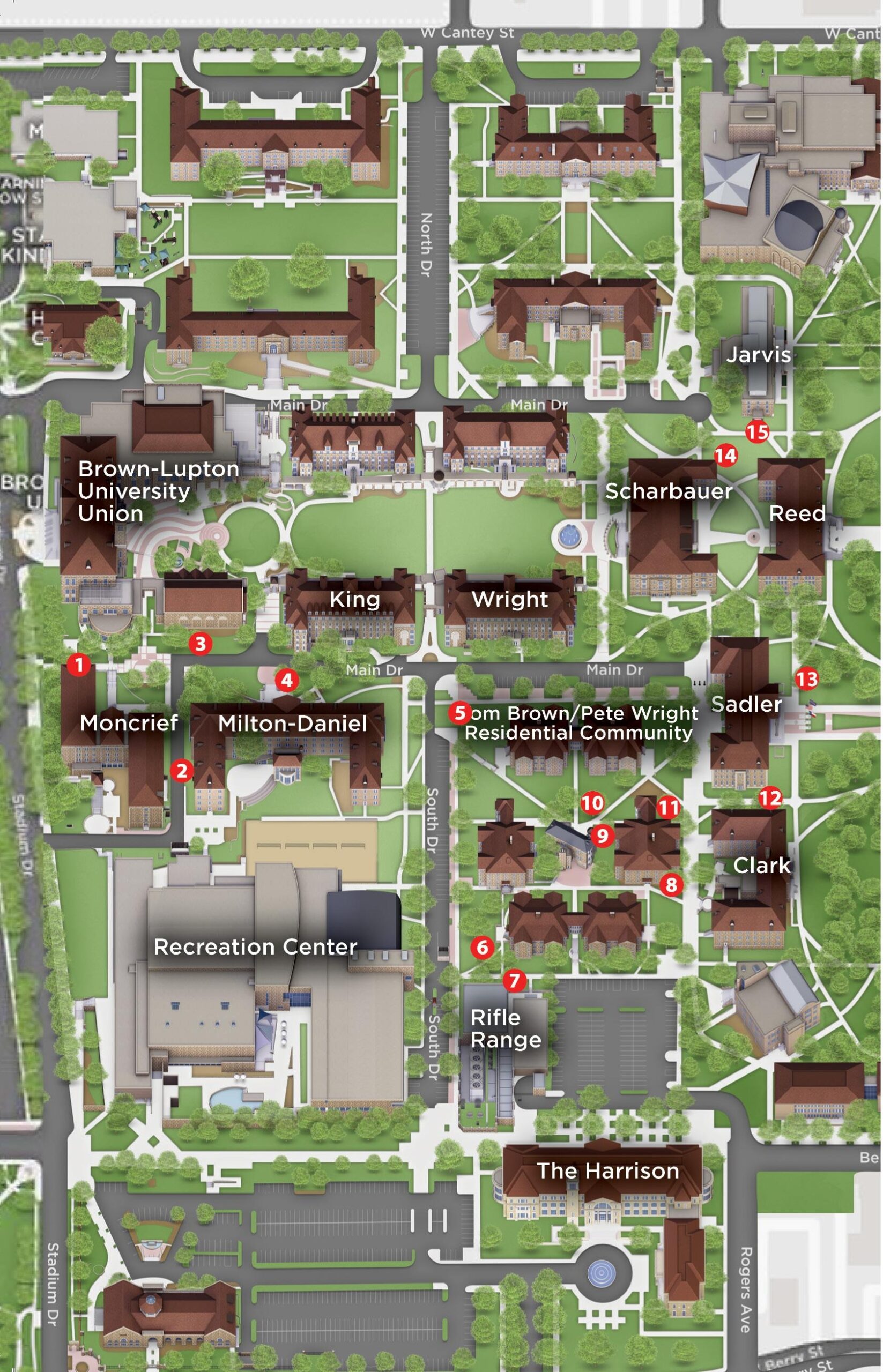 Texas Christian University Family Weekend Guide By CollegiateParent Issuu