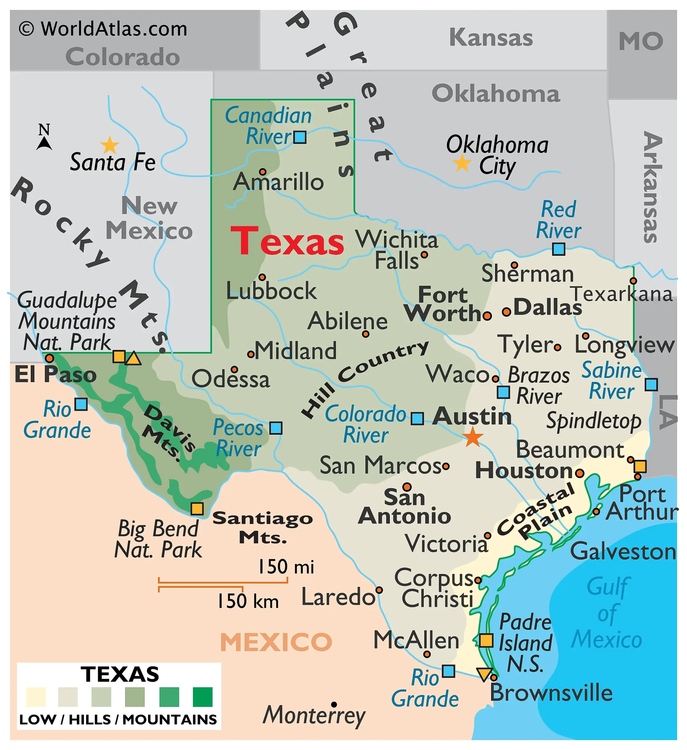 map of texas panhandle cities map of texas panhandle cities