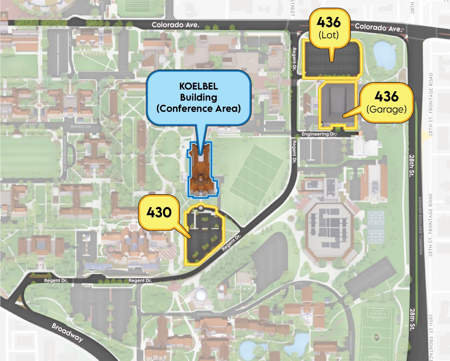 TGC Parking Center For Cultural Connections Community University Of Colorado Boulder TGC Parking Center For Cultural Connections Community University Of Colorado Boulder
