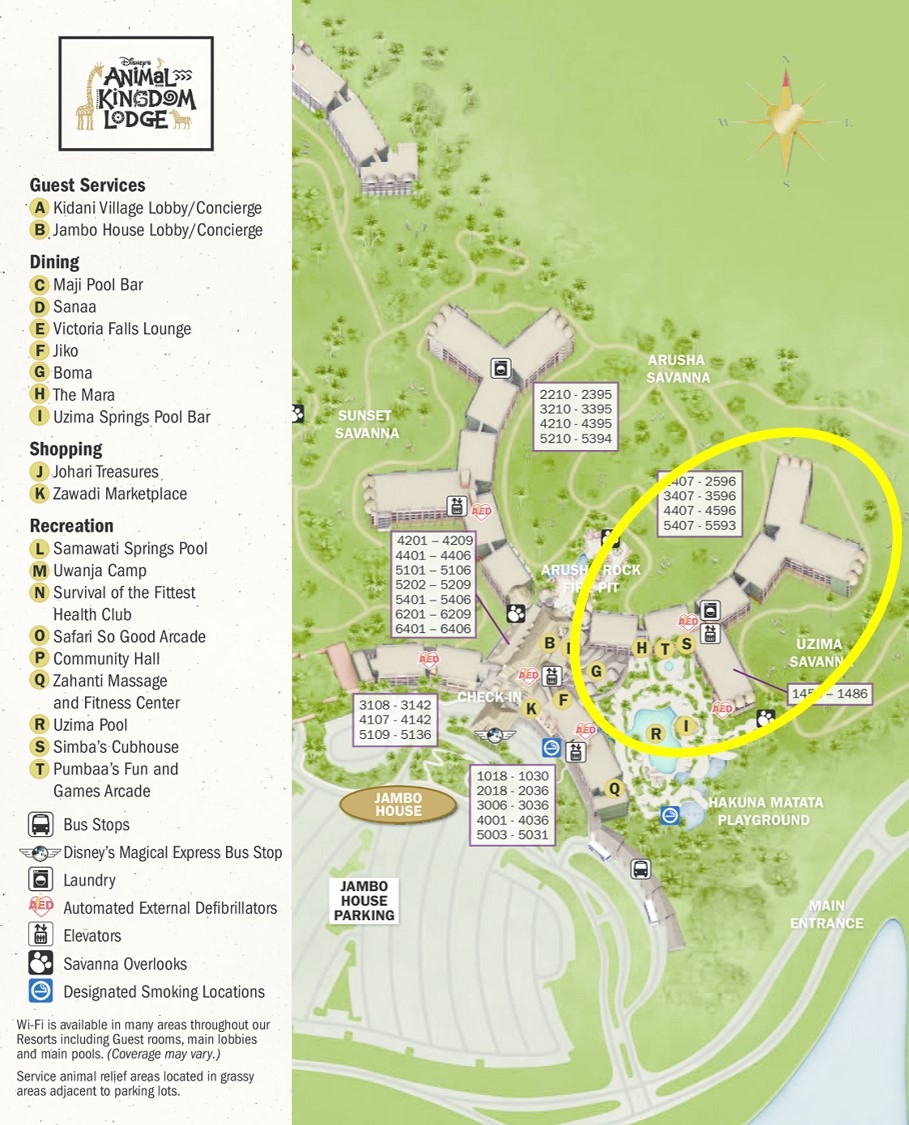 dvc campus map
