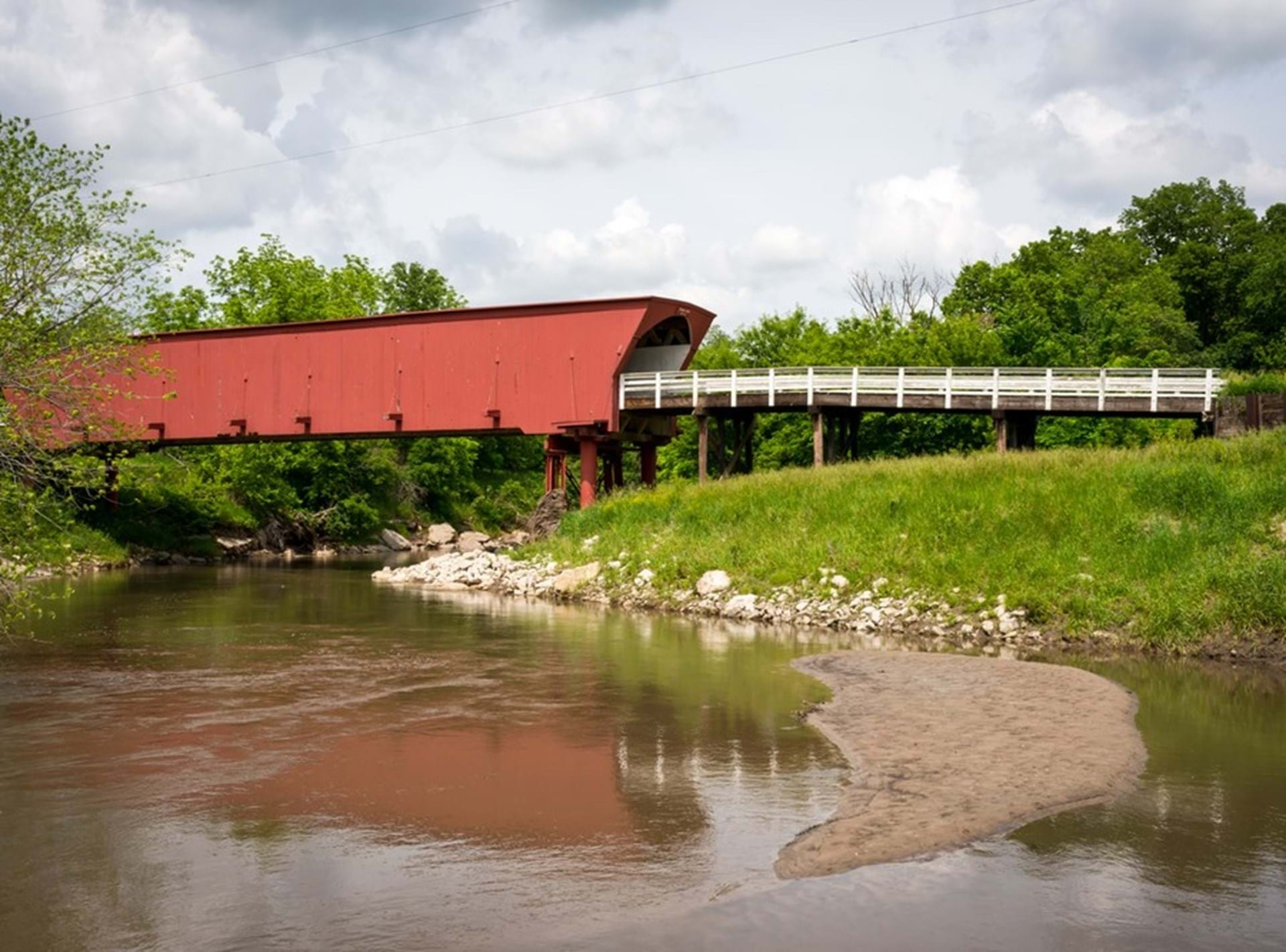 The Bridges Of Madison County Winterset Iowa Travel Iowa