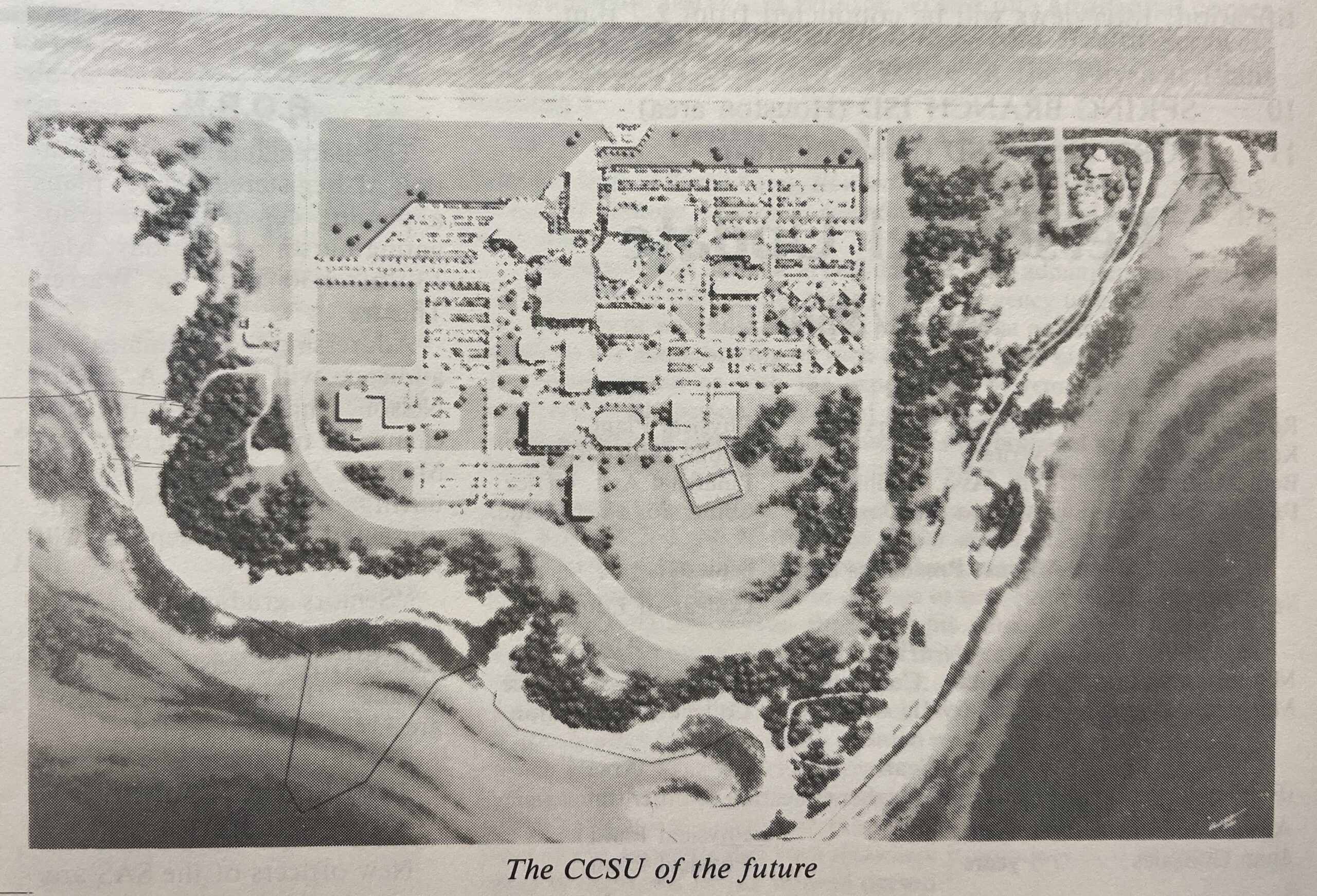 The CCSU Of The Future 05021988 Higher Education In South Texas Bell Library Exhibits The CCSU Of The Future 05021988 Higher Education In South Texas Bell Library Exhibits