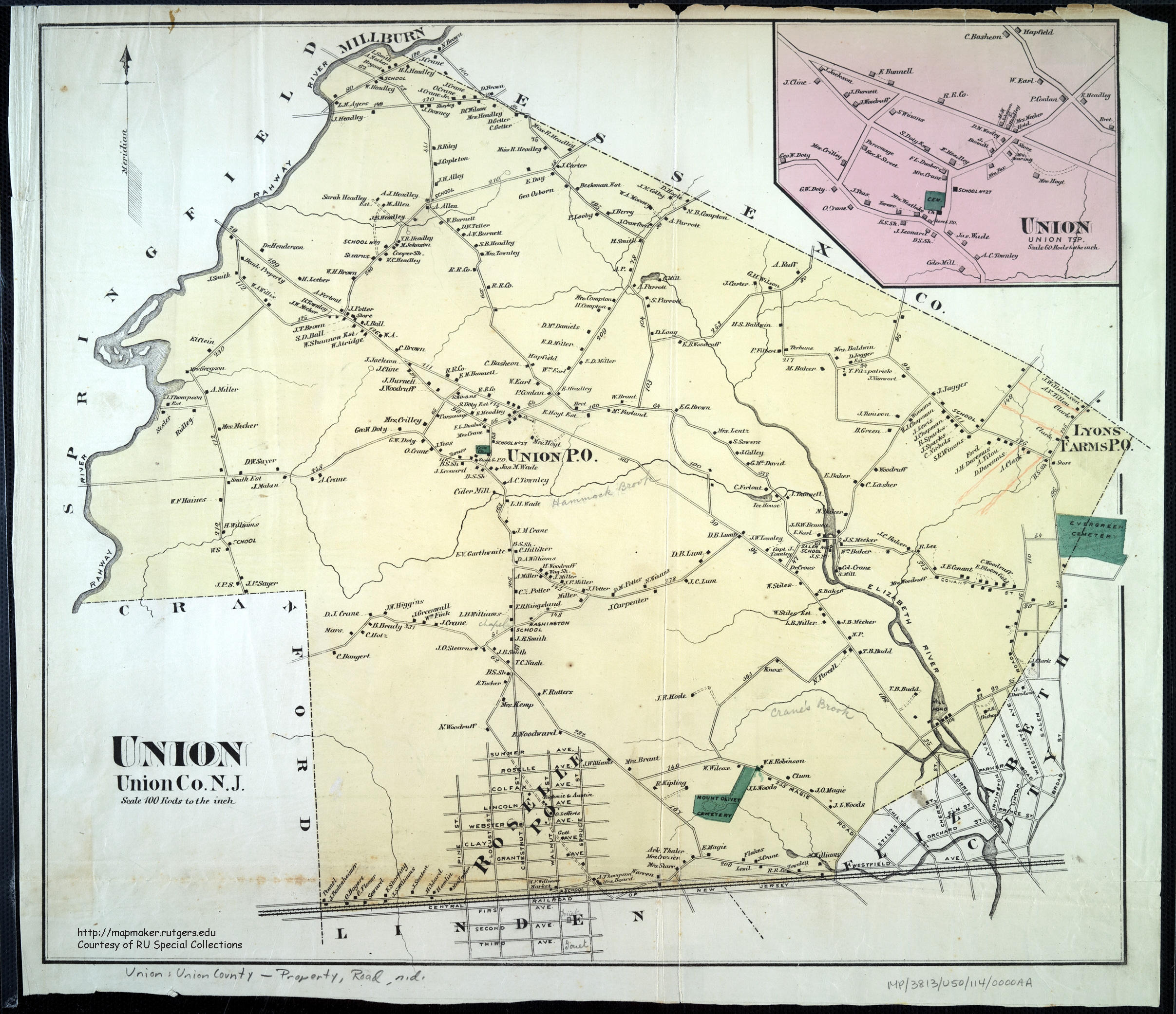 The Changing Landscape Of Union County New Jersey