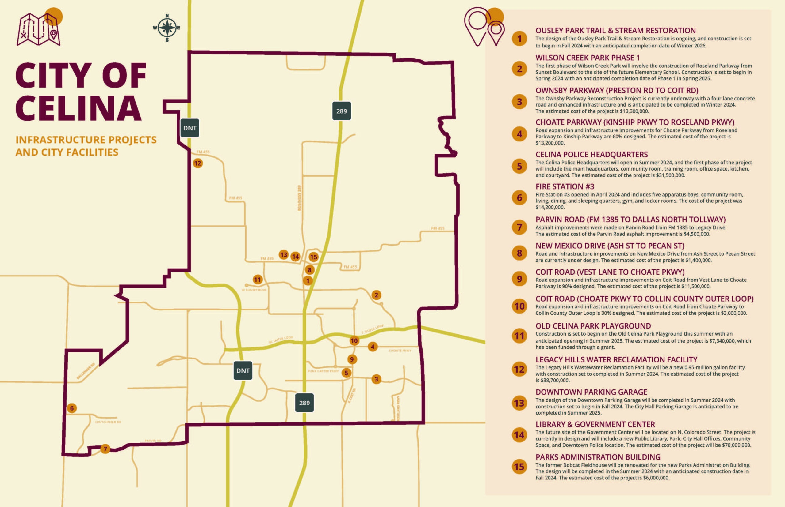 The Collin County Outer Loop A Game Changer For Celina TX And North Texas Visit Celina The Collin County Outer Loop A Game Changer For Celina TX And North Texas Visit Celina