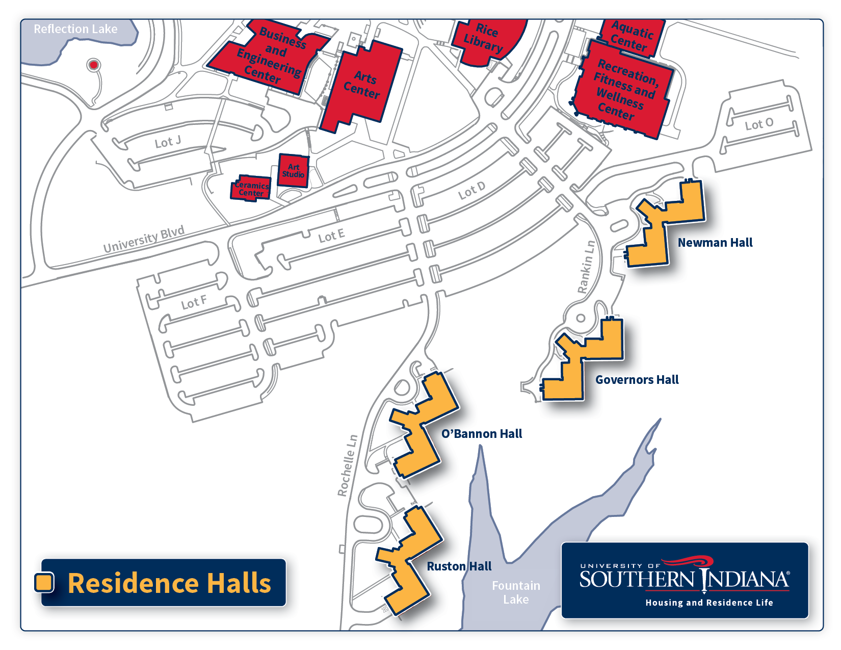 The Convenient Part University Of Southern Indiana