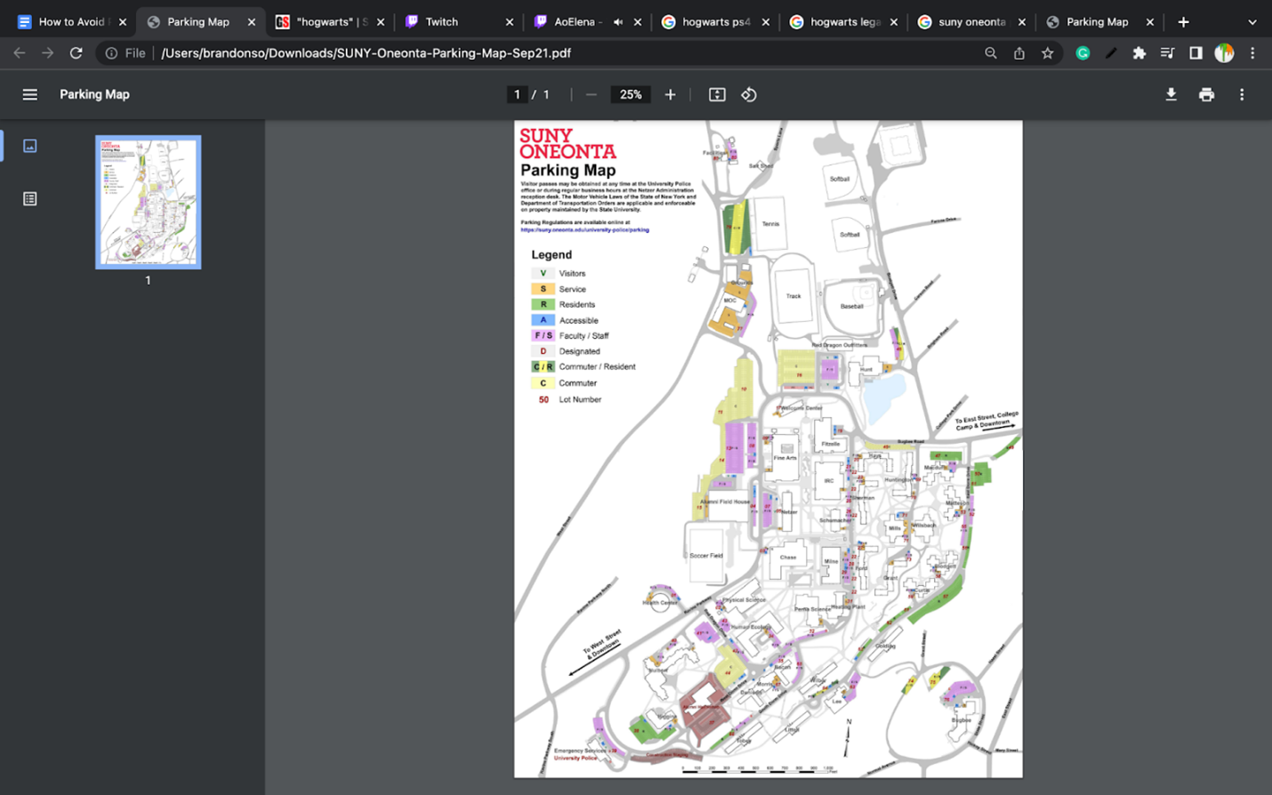 The Essential Guide To Avoid Parking Tickets On Campus The State Times The Essential Guide To Avoid Parking Tickets On Campus The State Times
