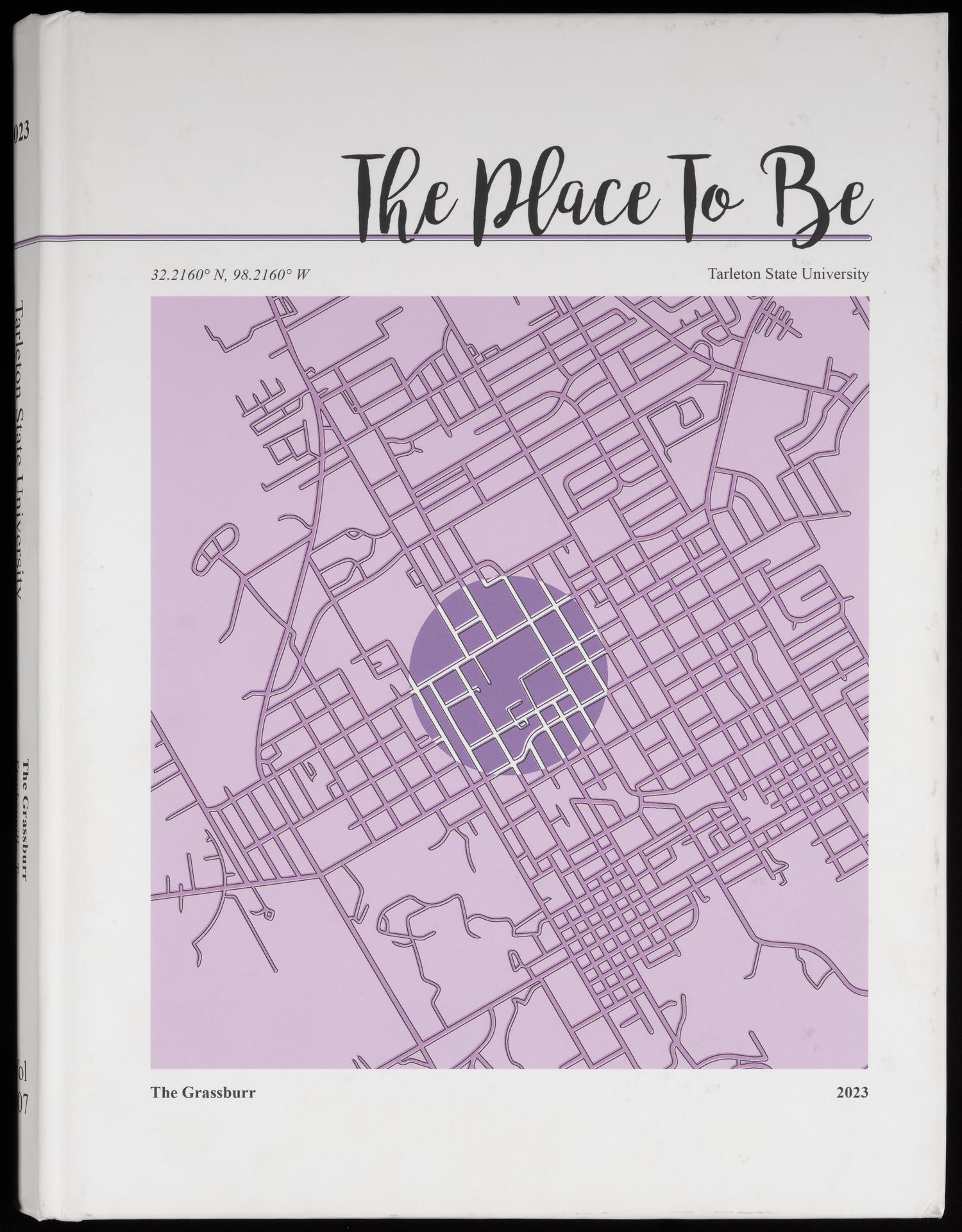 tarleton state university campus map