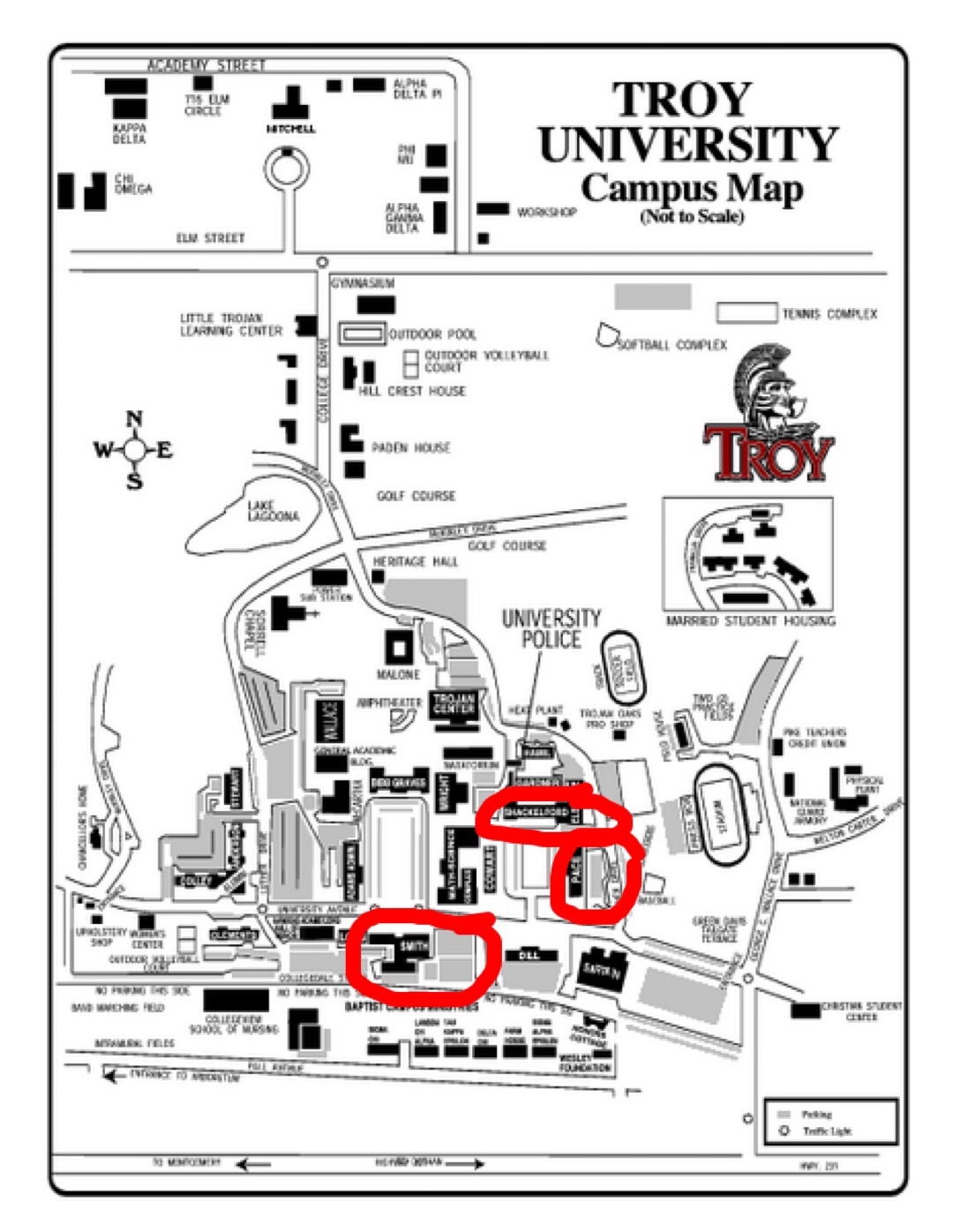 The Haunting At Troy Samantha Charles