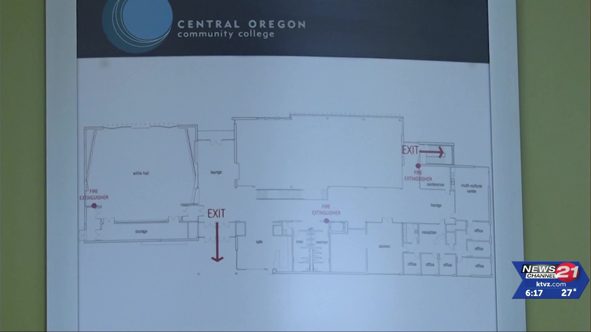 There s More Work To Be Done COCC Leaders Say Oregon Community College Audit Points To Needed Improvements KTVZ
