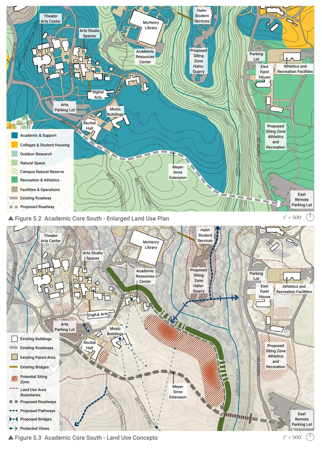map of ucsc campus map of ucsc campus