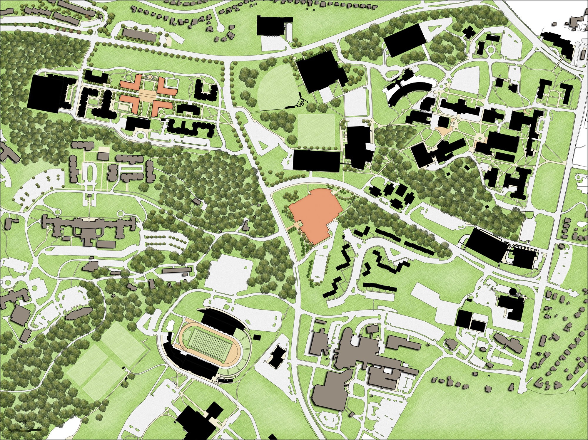 Towson University Center For The Arts Design Collective