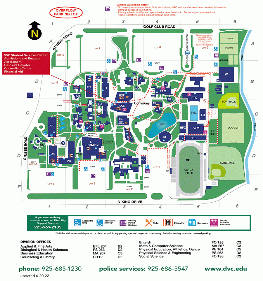 Tr ng Cao ng C ng ng Diablo Valley College Duhocnamphong vn