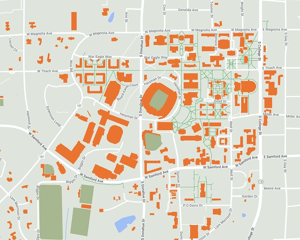 Traditions Auburn University Auburn Tigers Official Athletics Website