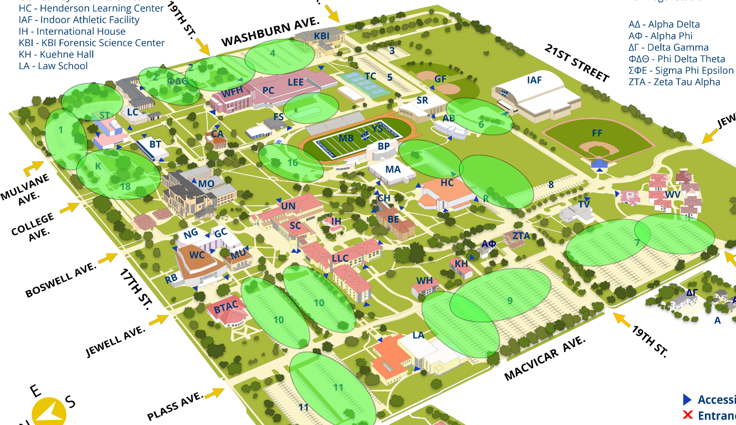 Training Resources Washburn University