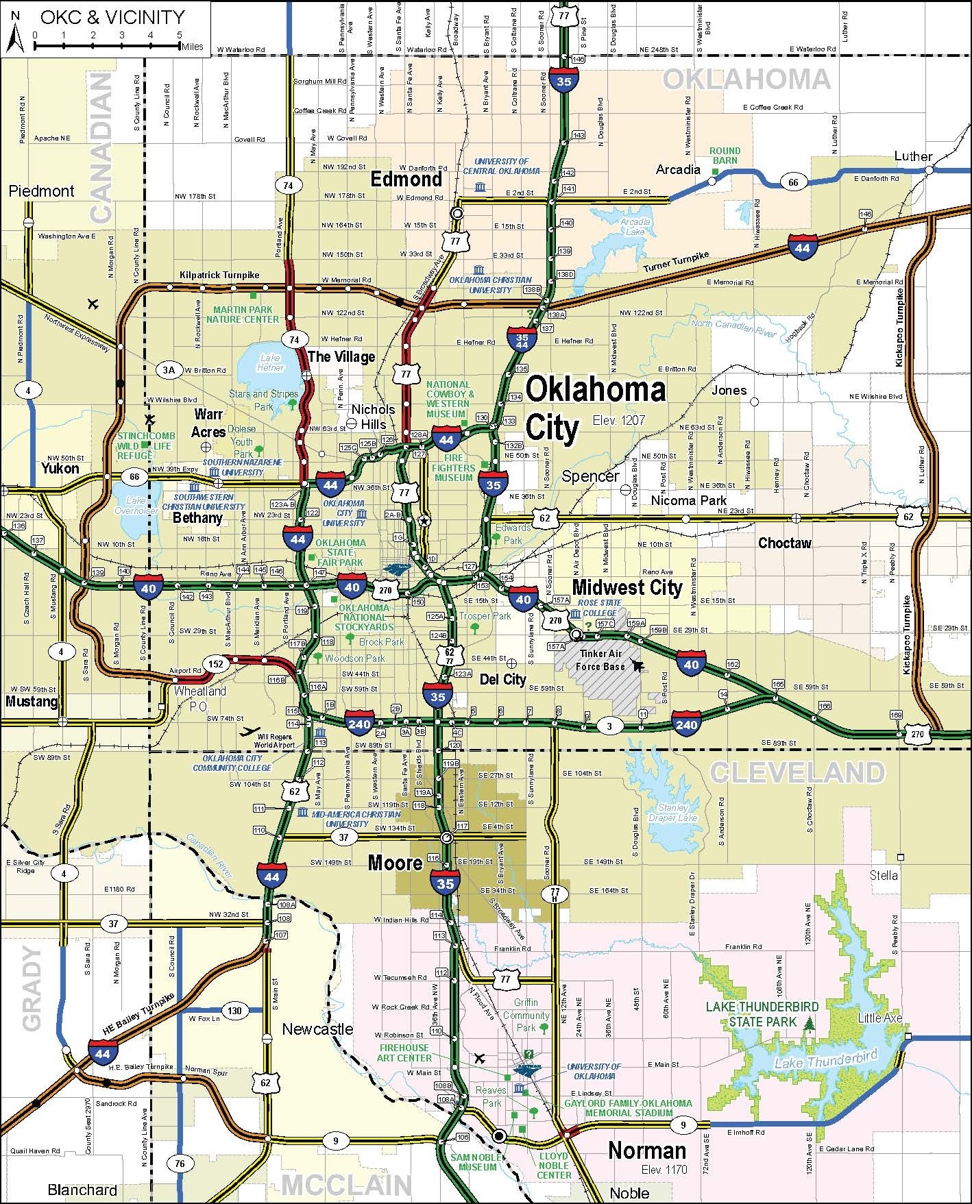 TravelOK Oklahoma s Official Travel Tourism Site