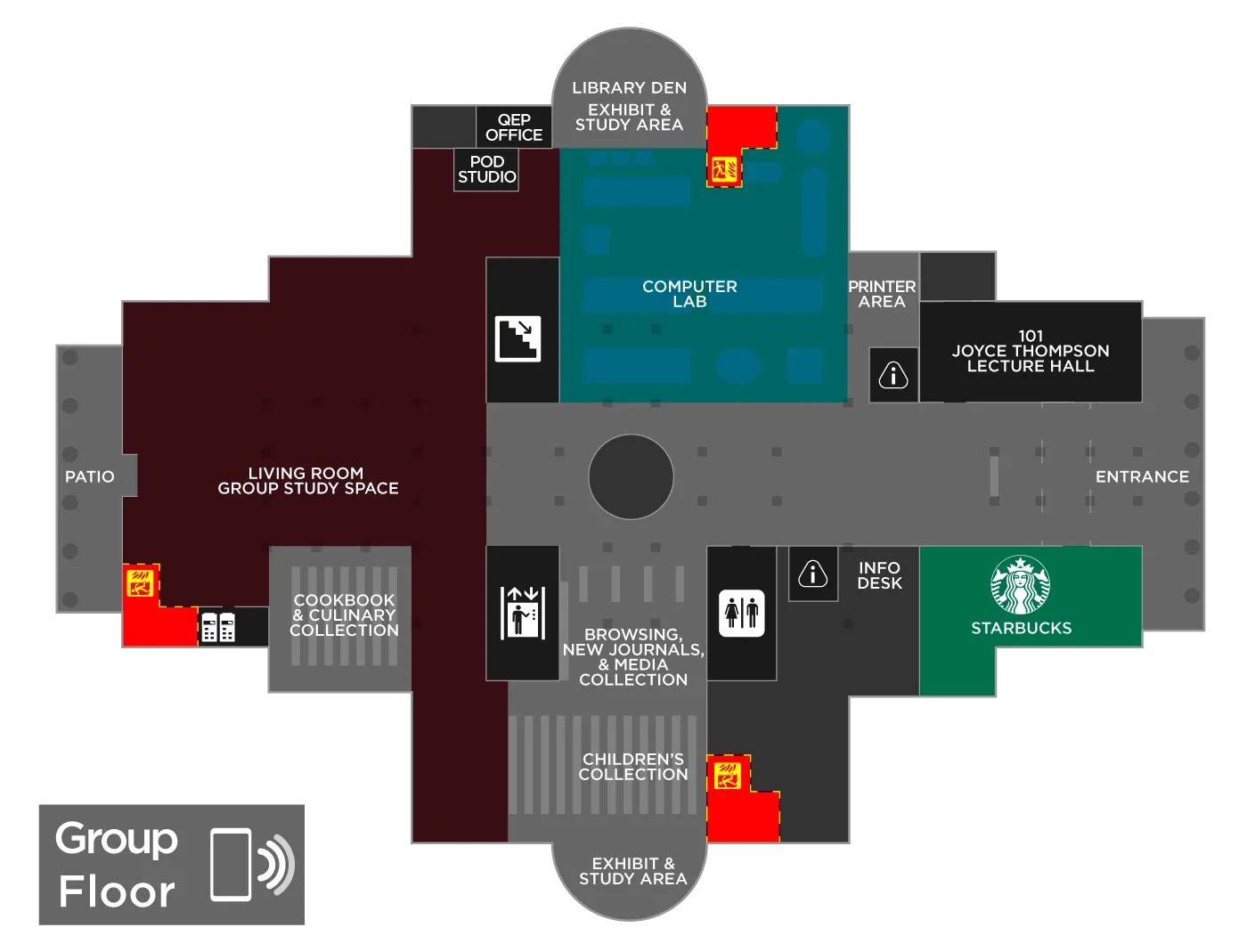 TWU Libraries Maps Texas Woman s University