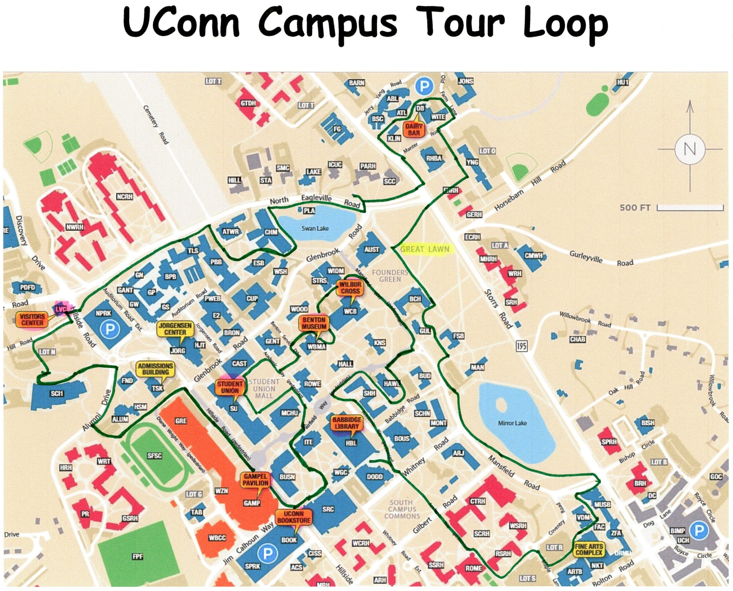 map of uconn campus map of uconn campus