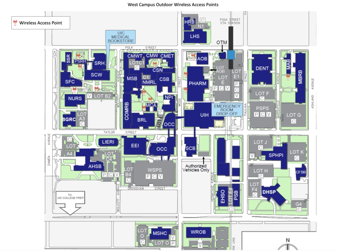 UIC Wi Fi Information Technology University Of Illinois Chicago