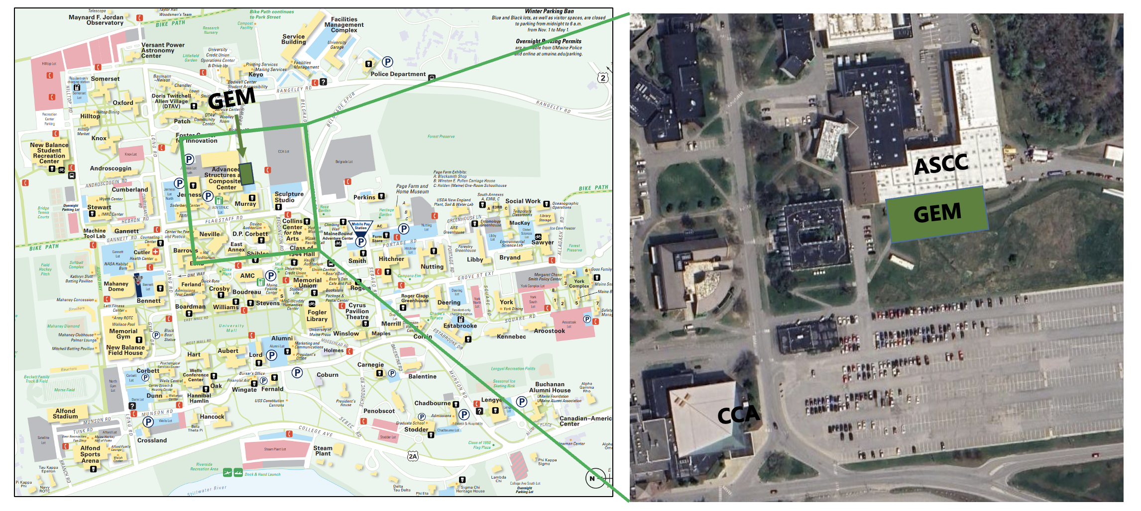 UMaine College Of Engineering And Computing To Build New Facility On Campus The Maine Campus