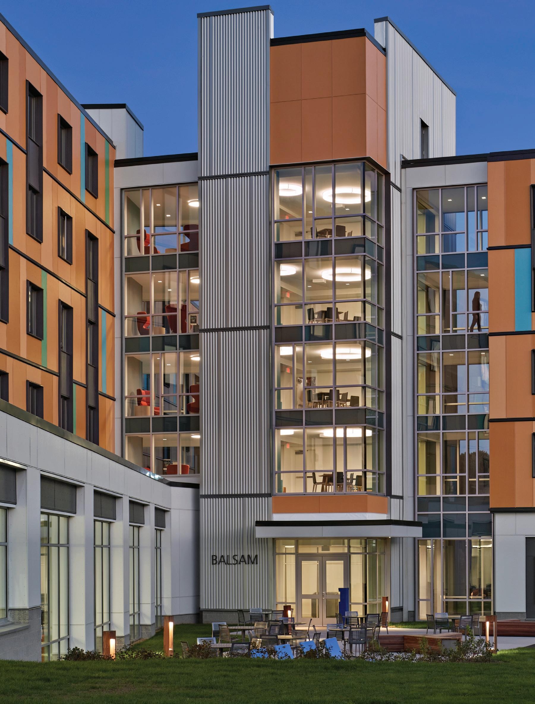 UMass Dartmouth Housing Dining Brochure 2023 24 By UMass Dartmouth Issuu