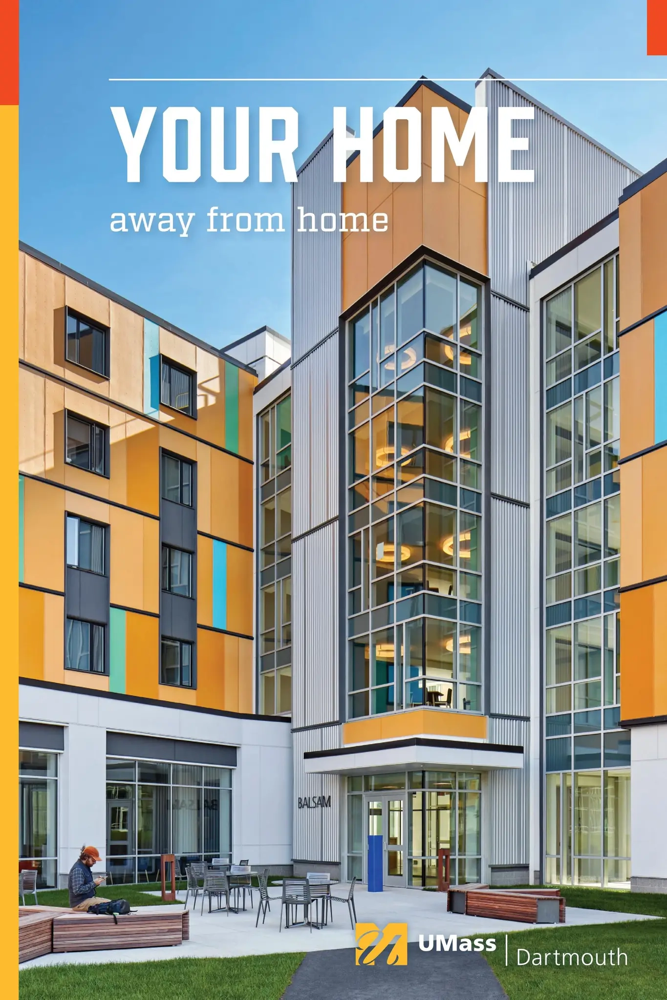 UMass Dartmouth Housing Dining Brochure By UMass Dartmouth Issuu