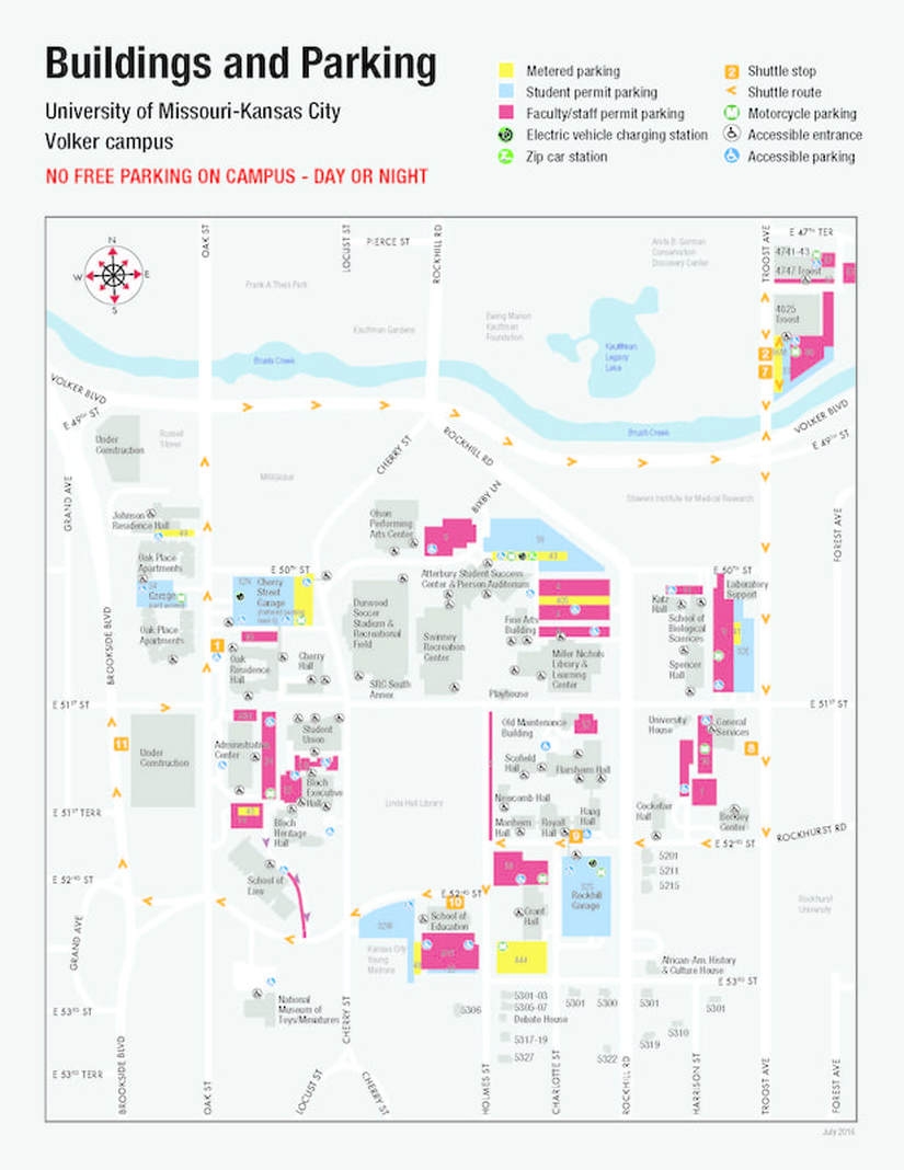 UMKC Information APRA MIDWEST