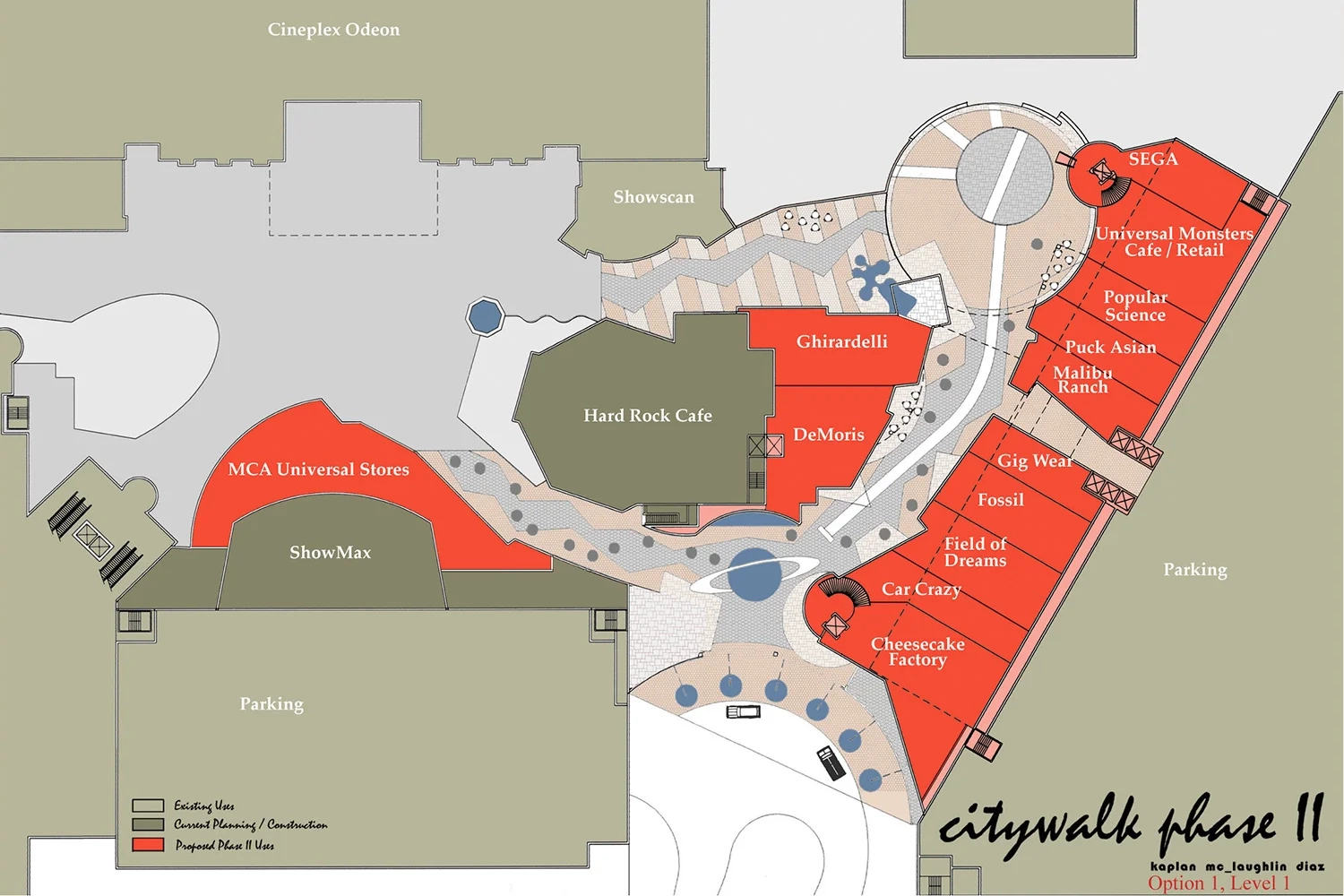 city walk map city walk map