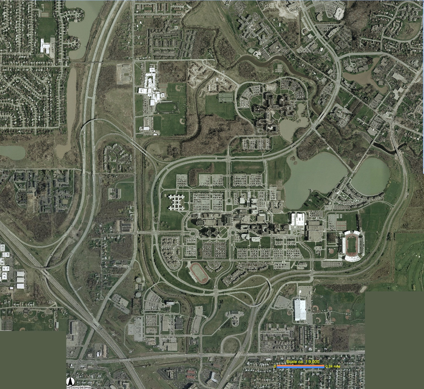 University At Buffalo Maps University Libraries University At Buffalo