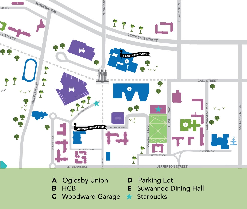 University Housing FARH 2017