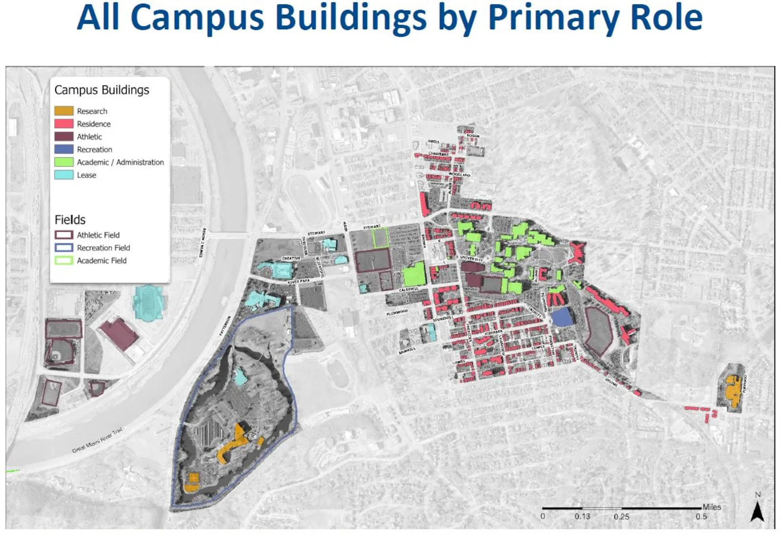 University Of Dayton Maps Out Facilities Campus Priorities