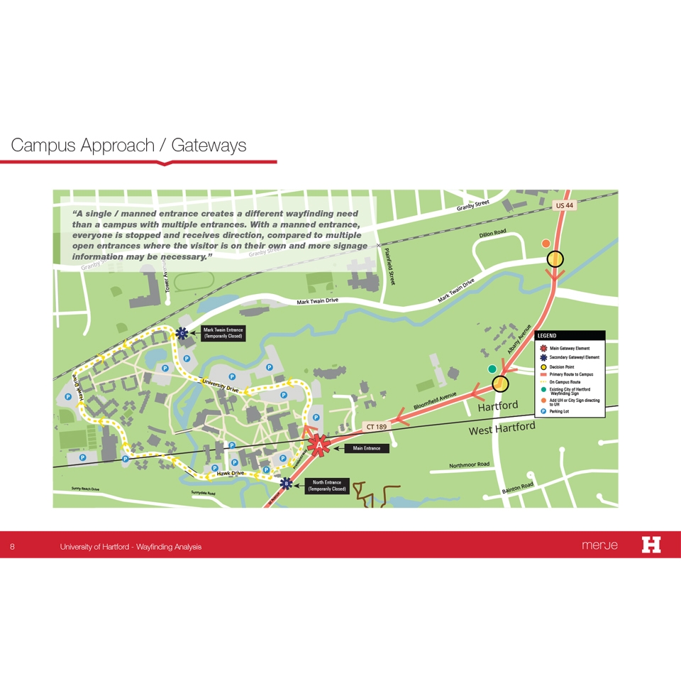 uhart campus map uhart campus map