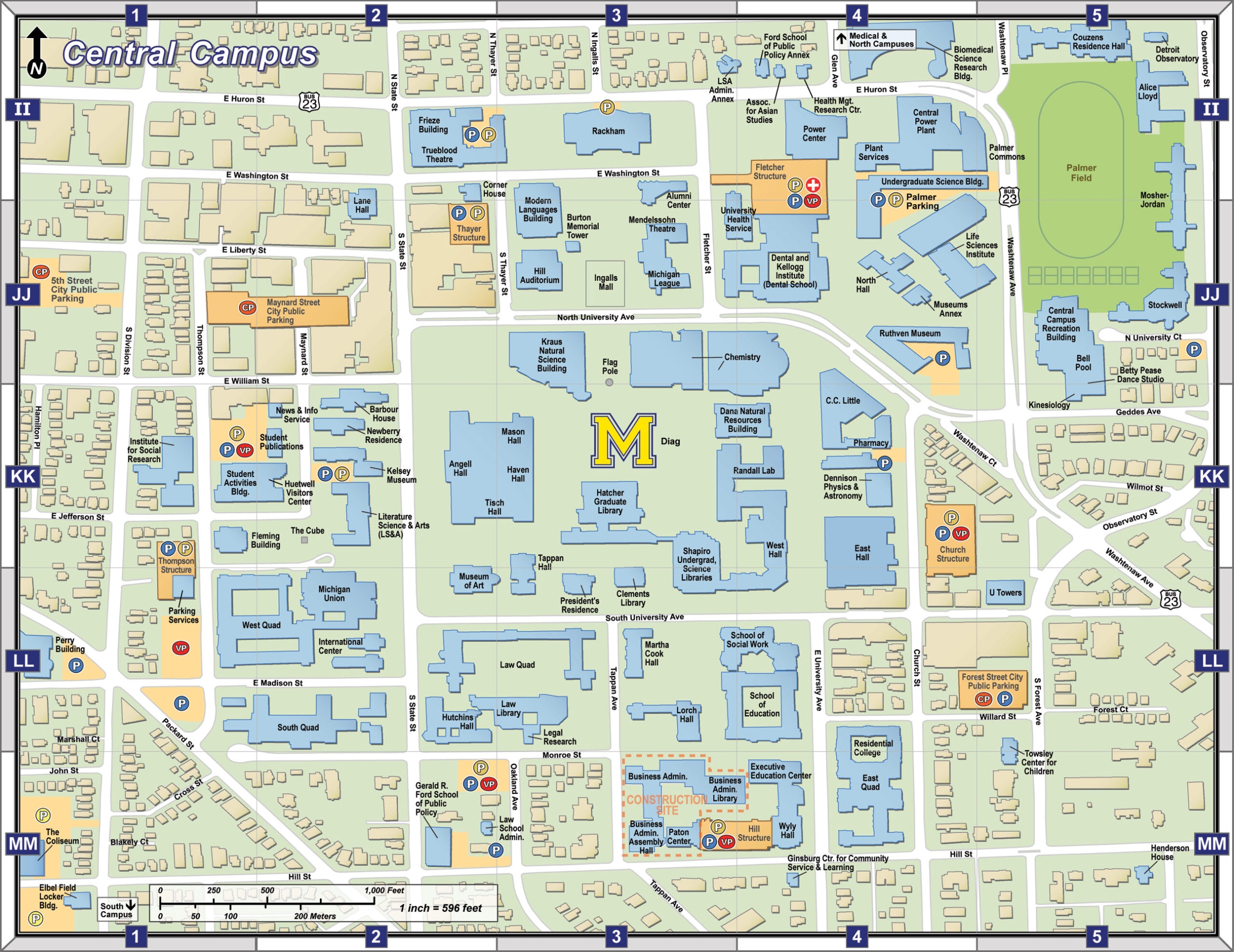 University Of Michigan Red Paw Technologies
